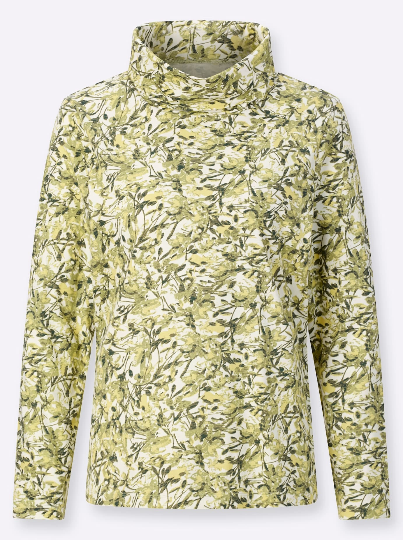 Classic Basics Stehkragenshirt »Stehkragen-Shirt«, (1 tlg.)