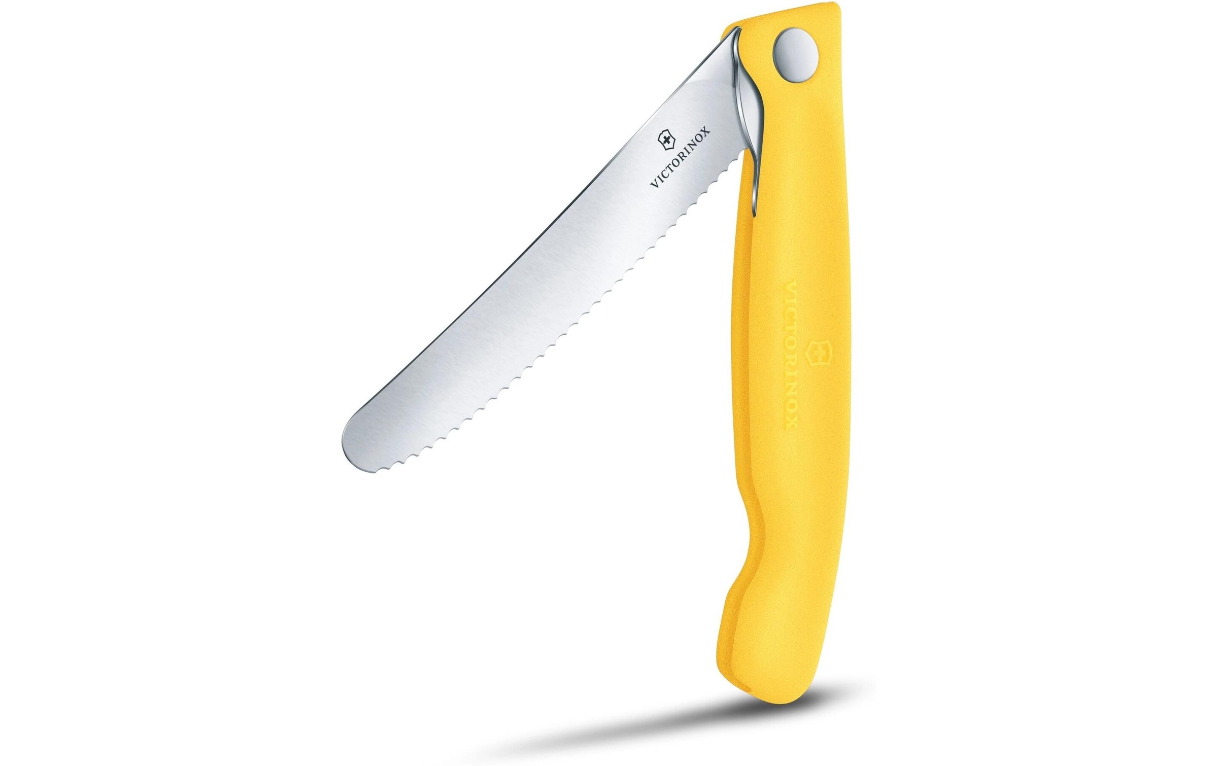 Victorinox Gemüsemesser »Swiss Classic, 11 cm«, (1 tlg.)