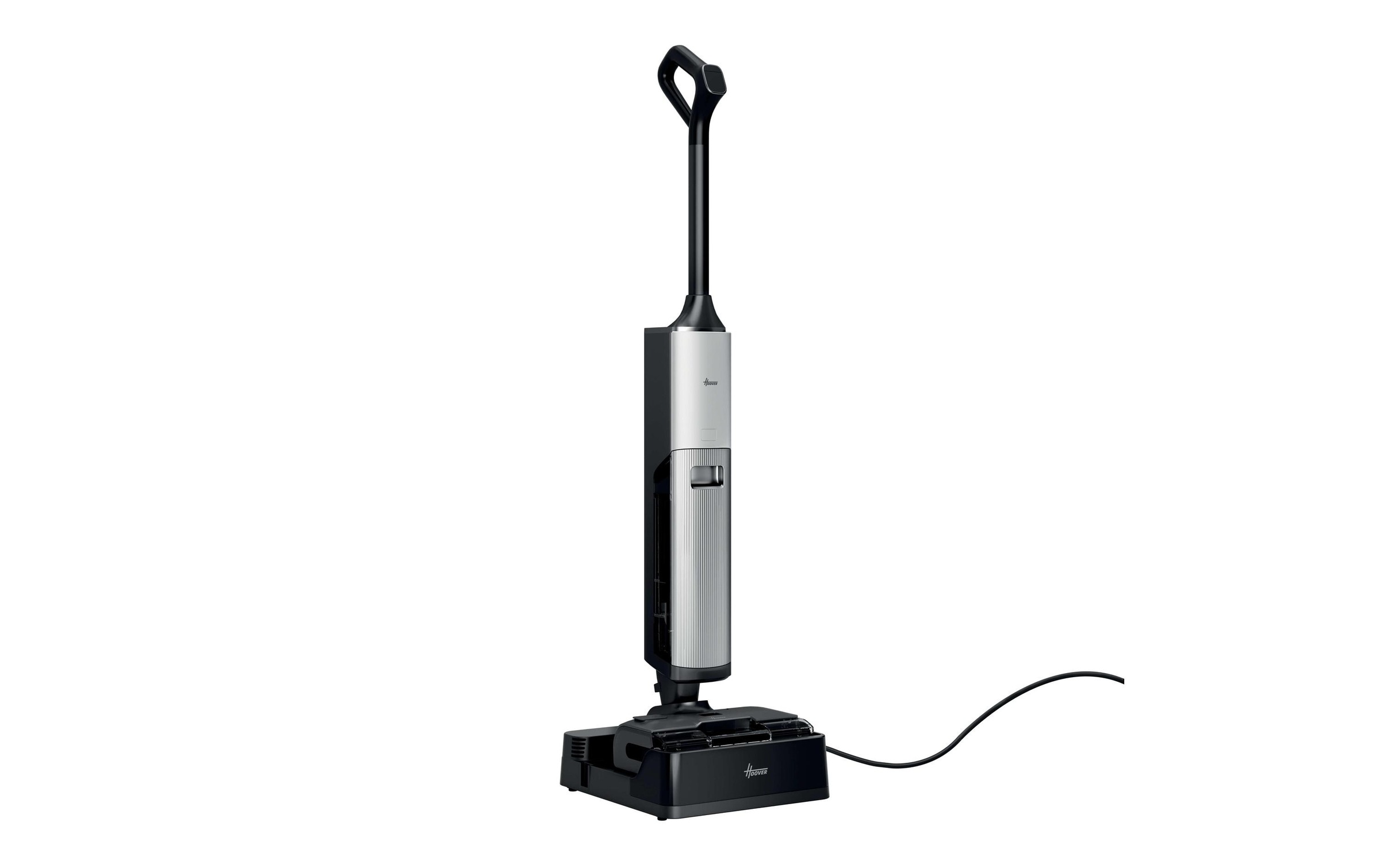 Hoover Nass-Trocken-Akkusauger »HW6 Ultra Clean HW600 11« Nass- und Trockensauger mit 20.000 Pa Saugkraft und LED-Display