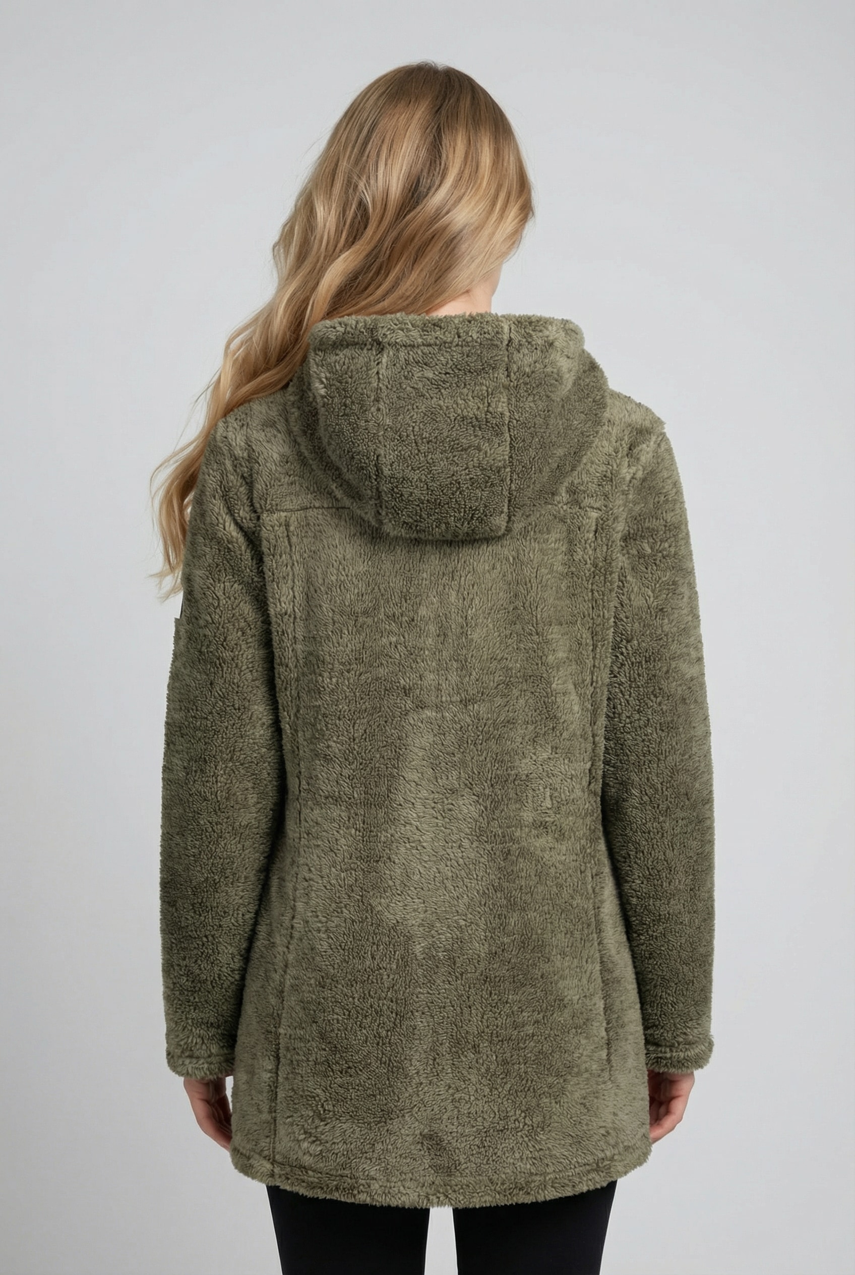 Icepeak Veste polaire »ICEPEAK CHELLES« mit verstellbarer Kapuze, schnell trocknendes Material