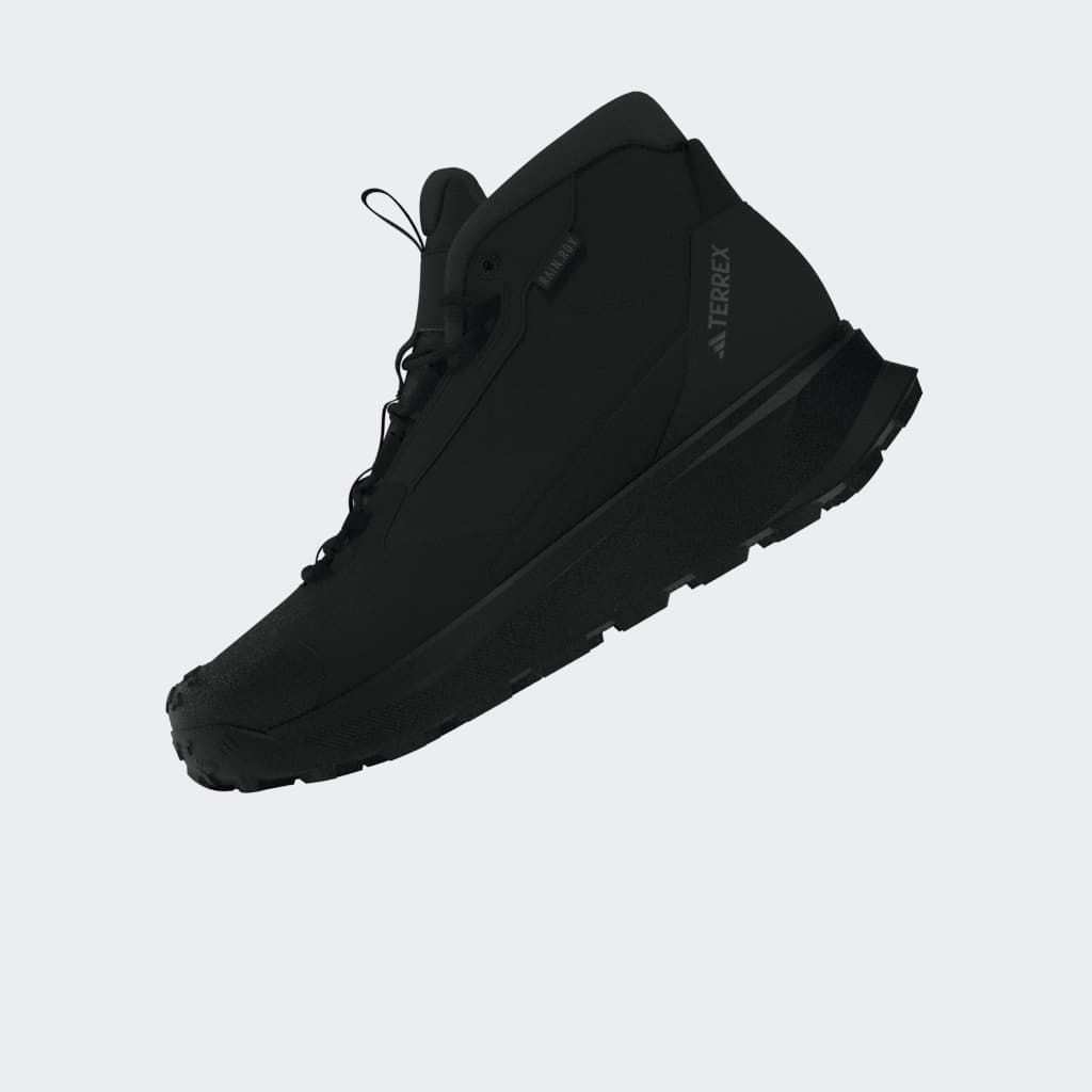 adidas TERREX Winterboots »WINTER LEATHER MID CUT RAIN.RDY COLD.RDY«  Winterschuhe, Winterstiefel, Snowboots, wasserdicht