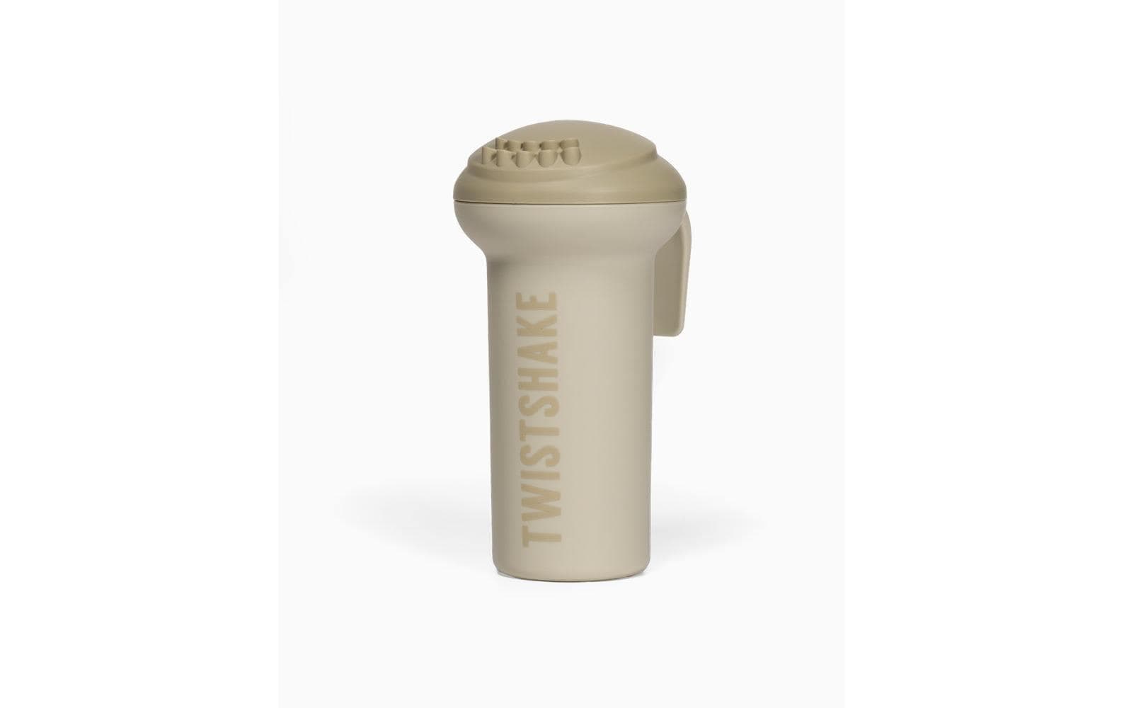   Baignoire pour bébé »Twistshake Baby + Kissen & Rinser Faded« Höhe 20 cm Faltbare Badewanne für bis zu 4 Jahre