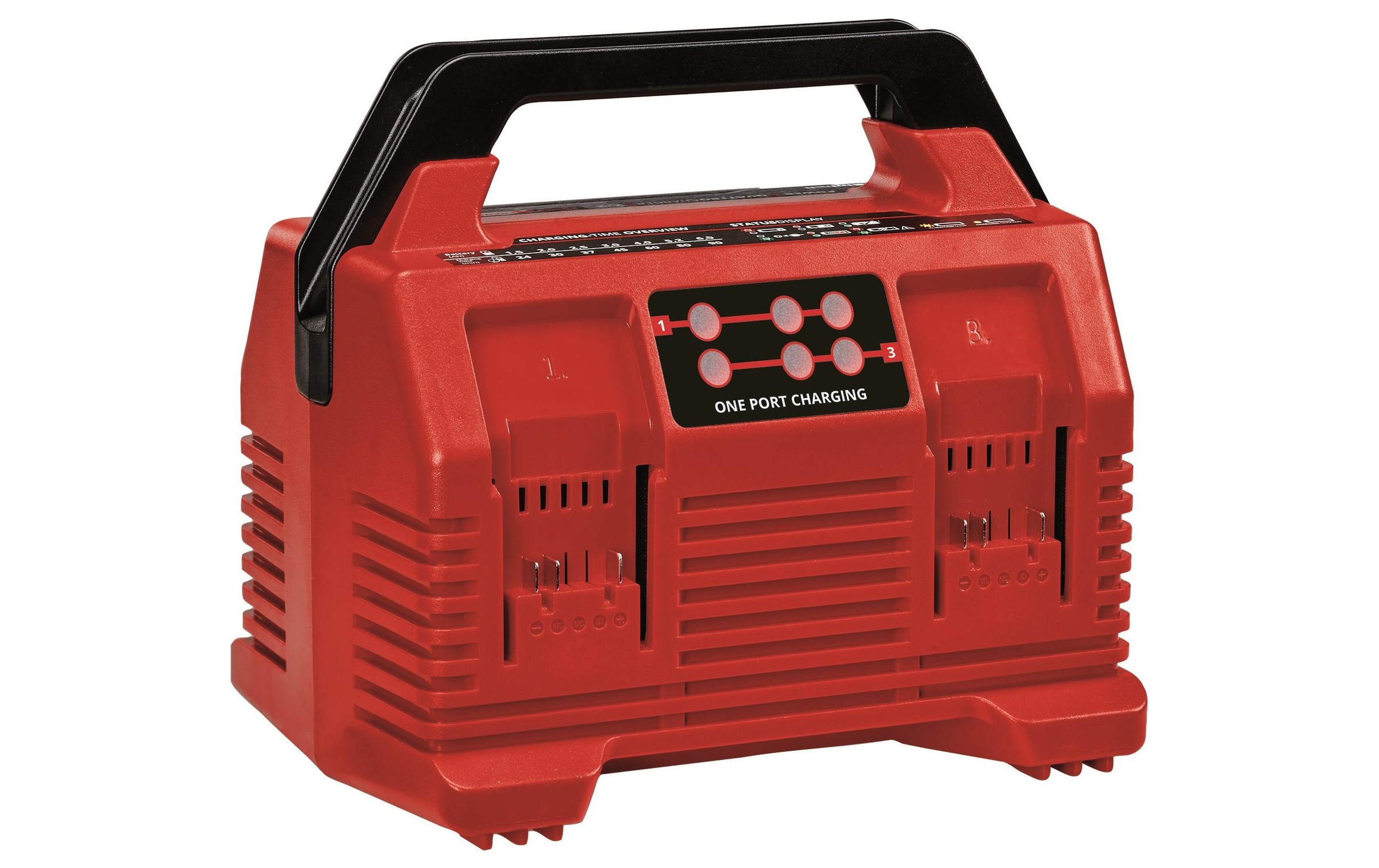 Image of Einhell Werkzeug-Akku-Ladetechnik »Power-X-Quattroch« bei Ackermann Versand Schweiz