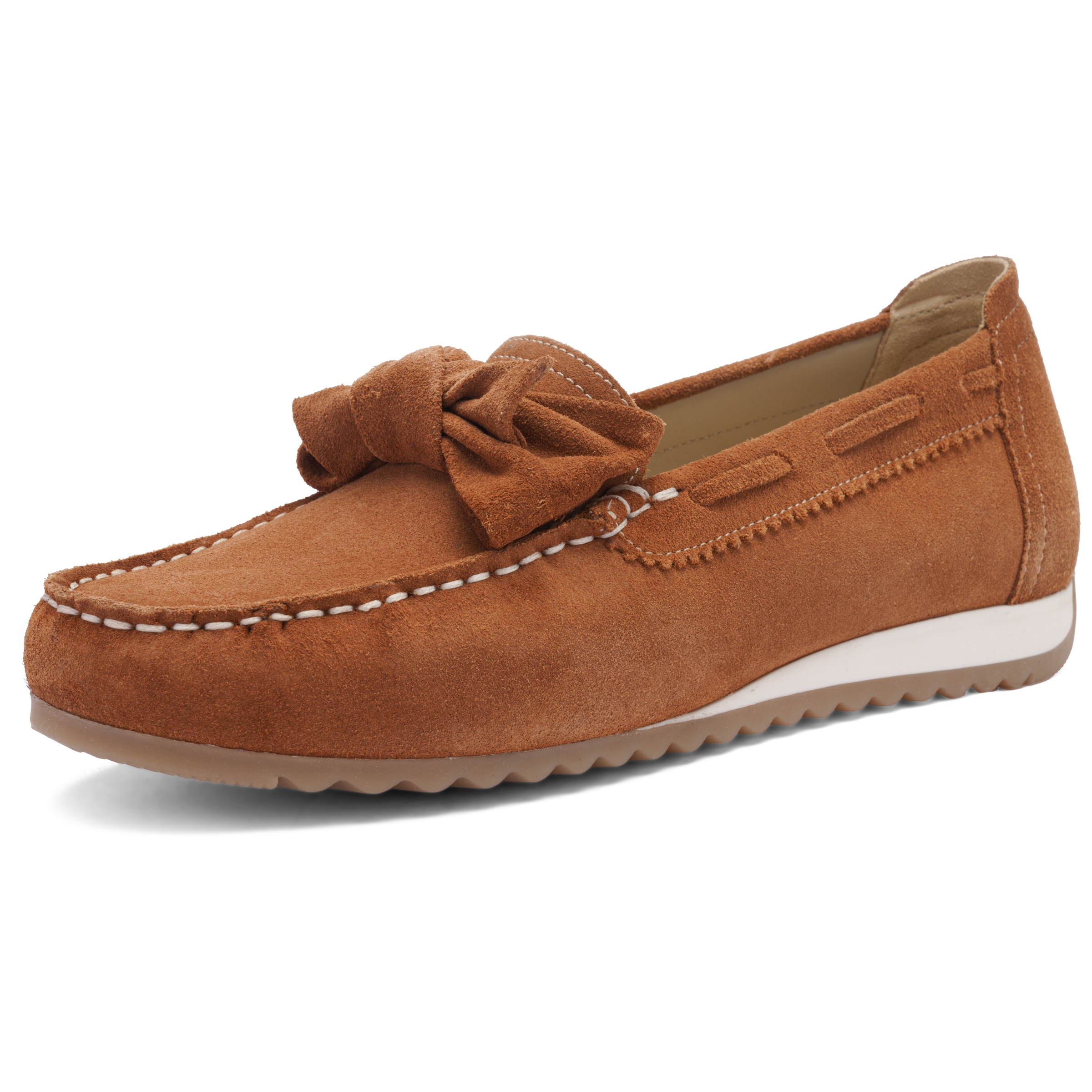 Ara Mokassin »NEW PORT«  Schlupfschuh, Slipper mit Wechselfussbett, G-Weite