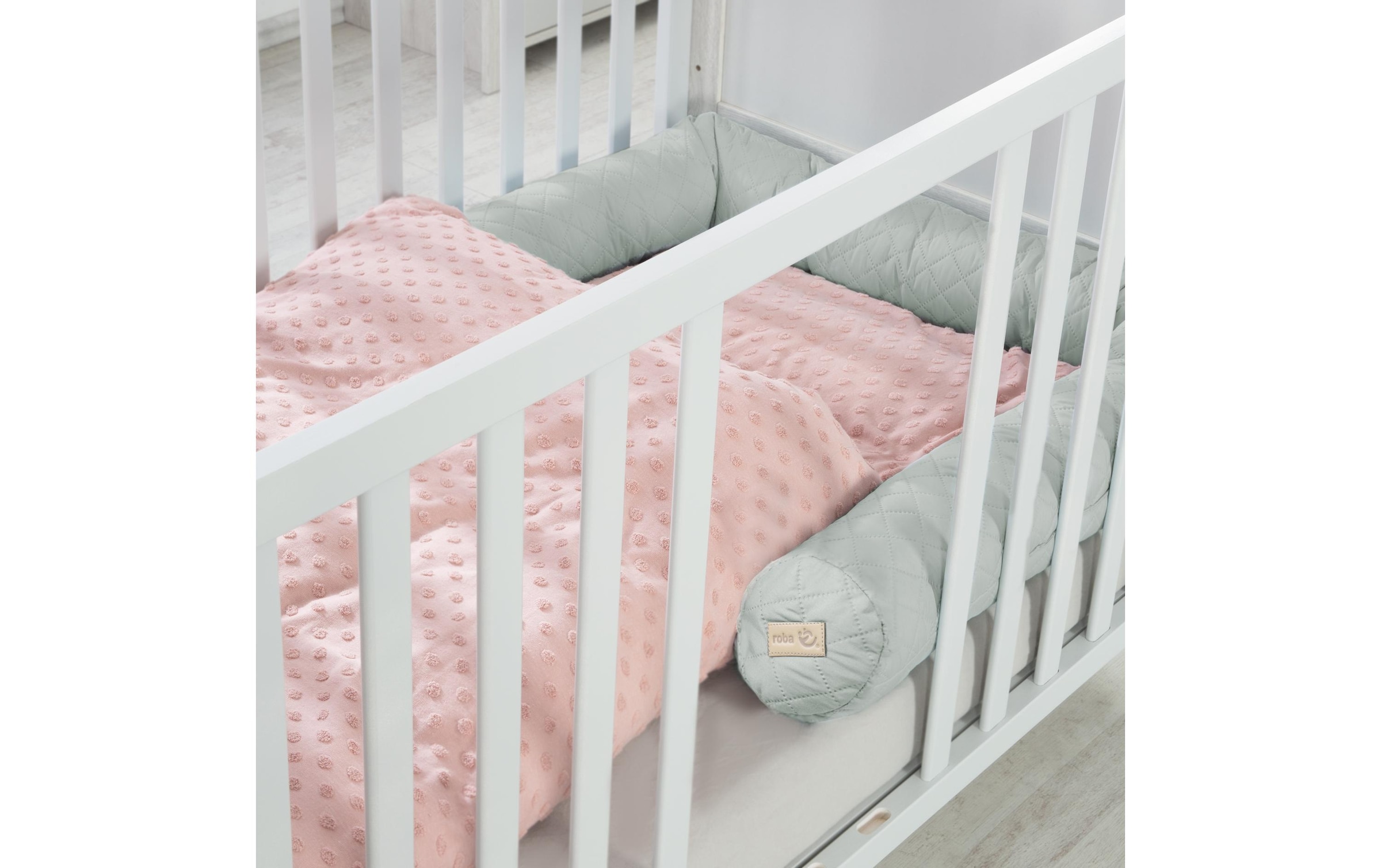roba® Bettnestchen »Bettschlange Organic 170cm«