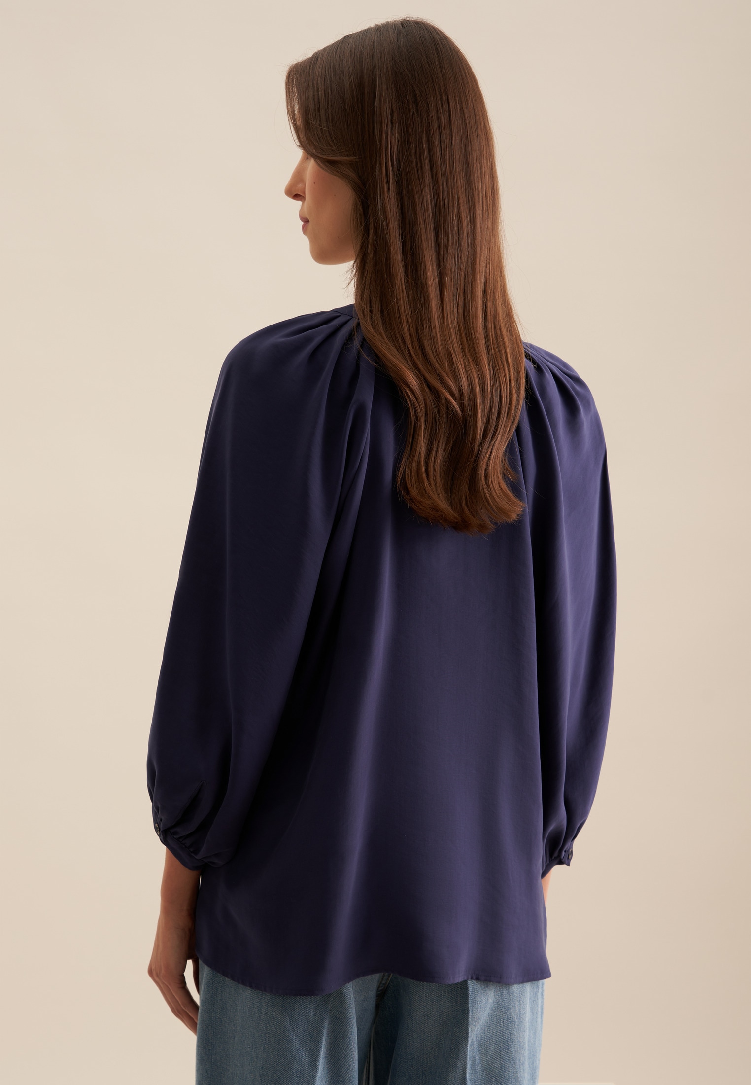 seidensticker Tunika »Schwarze Rose«