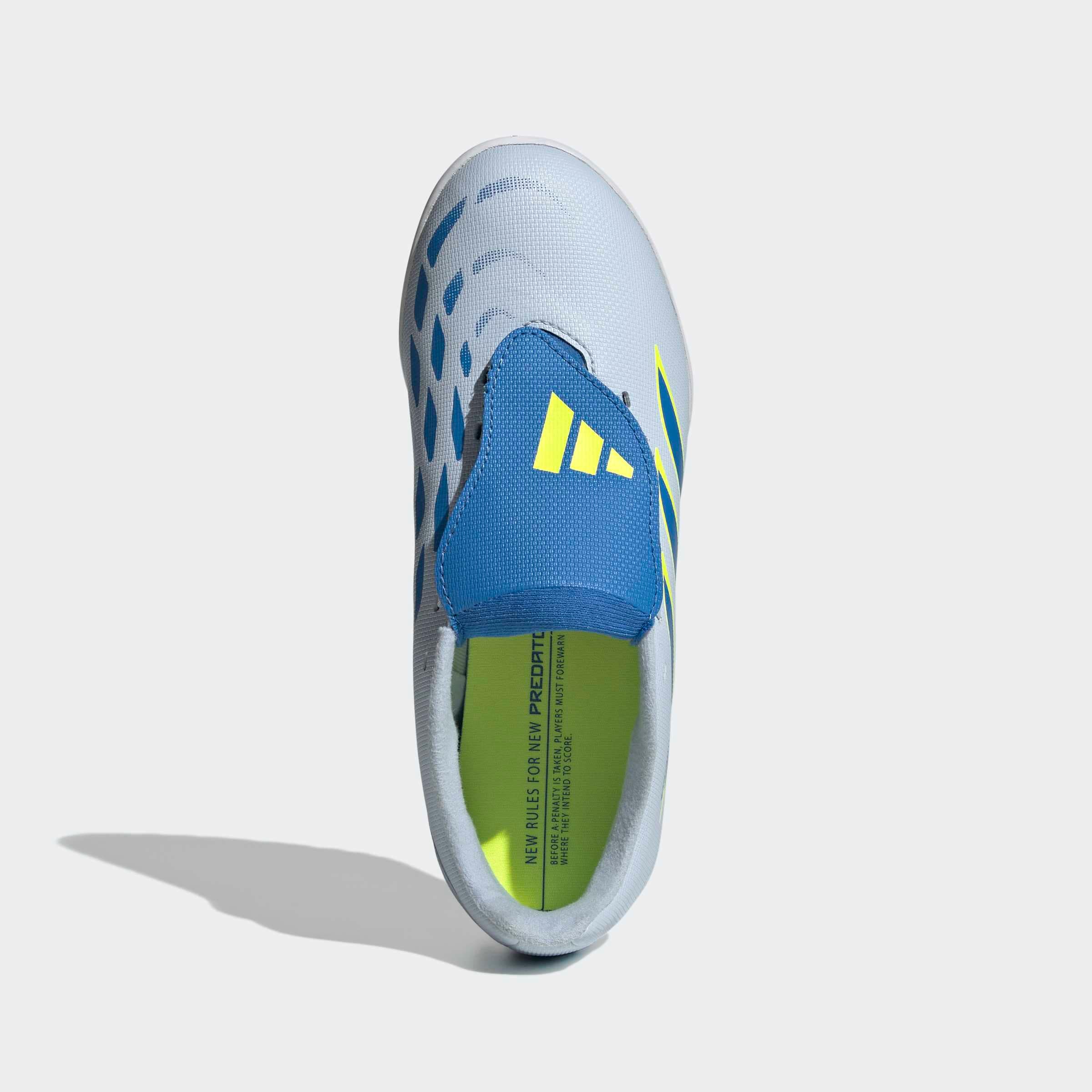 adidas Performance Fussballschuh »PREDATOR CLUB FOLD-OVER TONGUE TURF KIDS«  für Kunstrasen, Hart- und Aschenplätze, für Kinder & Jugendliche