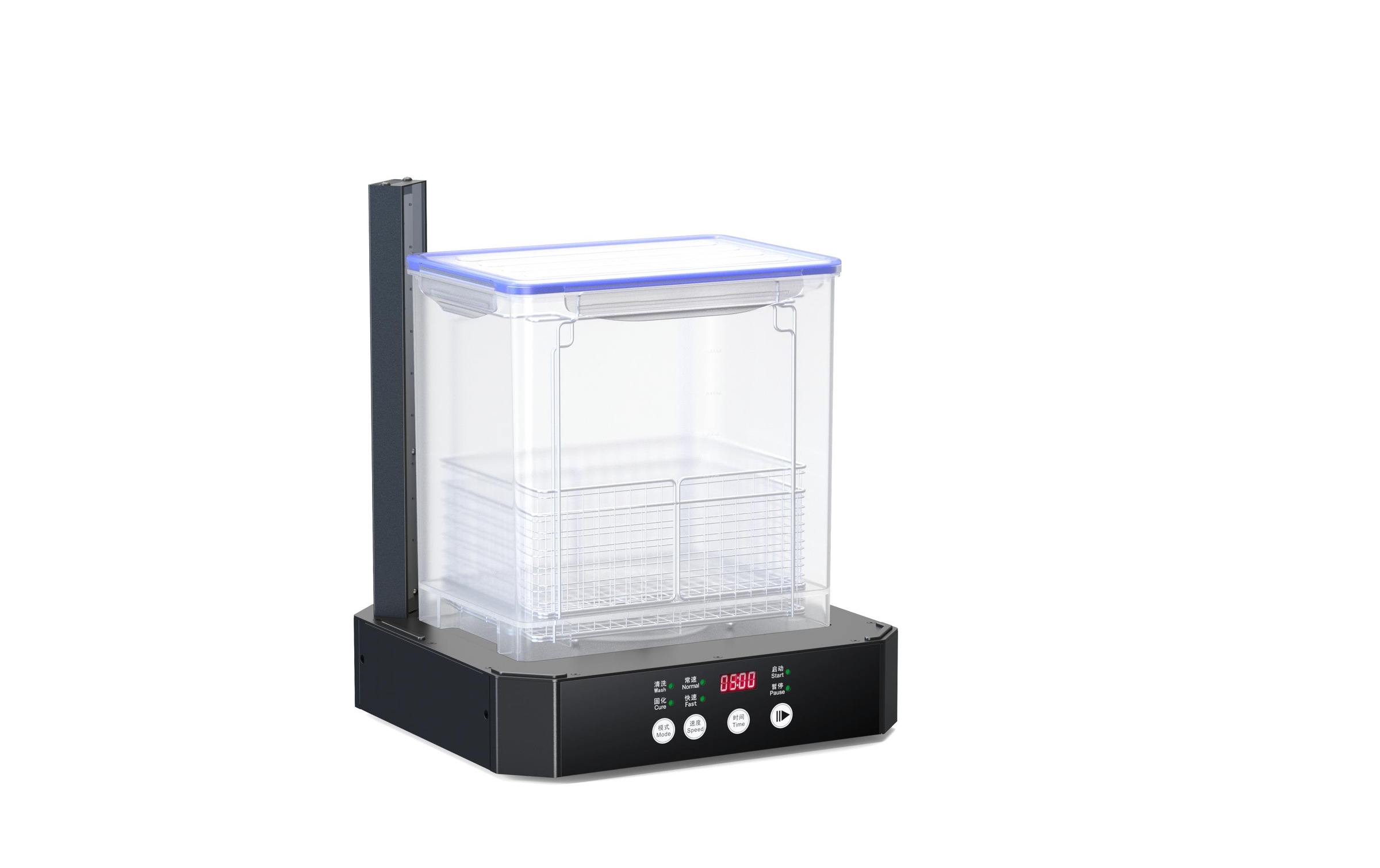 Creality Druckertrommel »UW-03 Wash & Cure 210 x 160 x 200 mm«