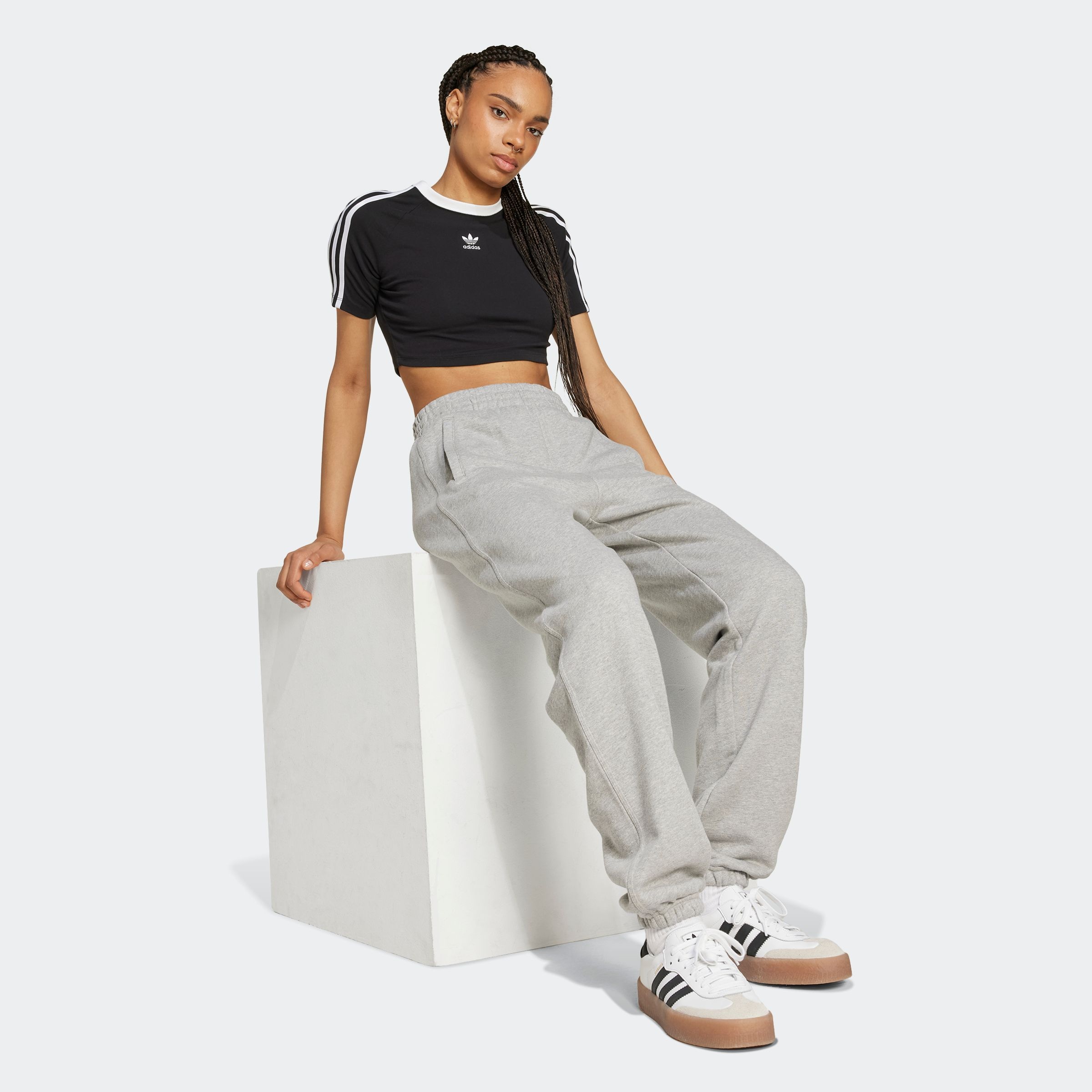 adidas Originals Sporthose »ESS JOGGER FT«, (1 tlg.)