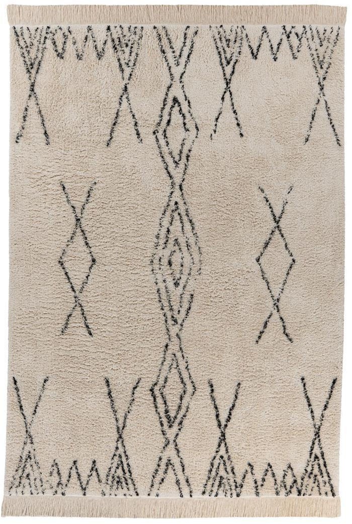 Kayoom Teppich »Alena 125« rechteckig 20 mm Höhe pflegeleicht, strapazierfähig