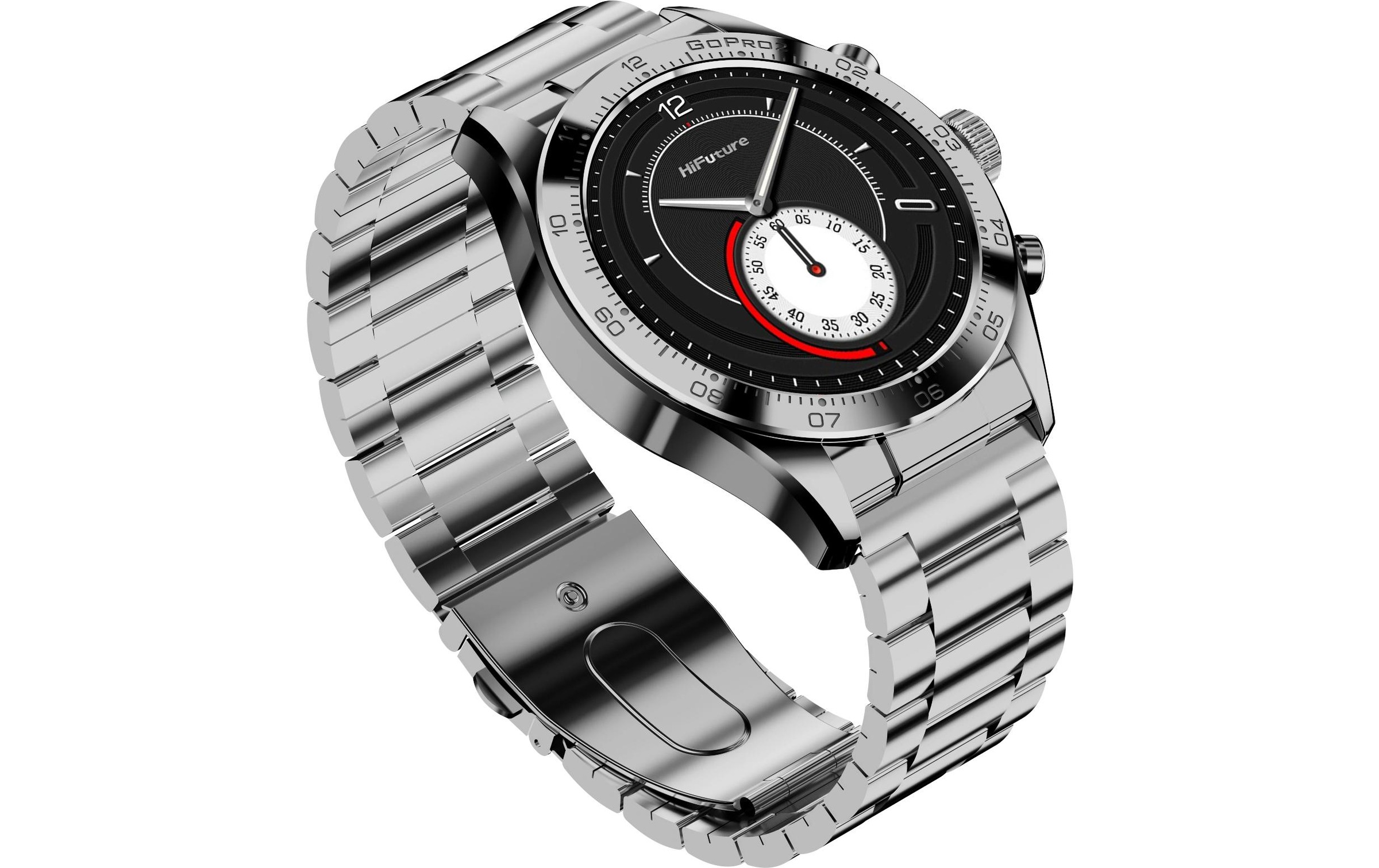 nicht definiert Smartwatch »HiFuture GO PRO 2«