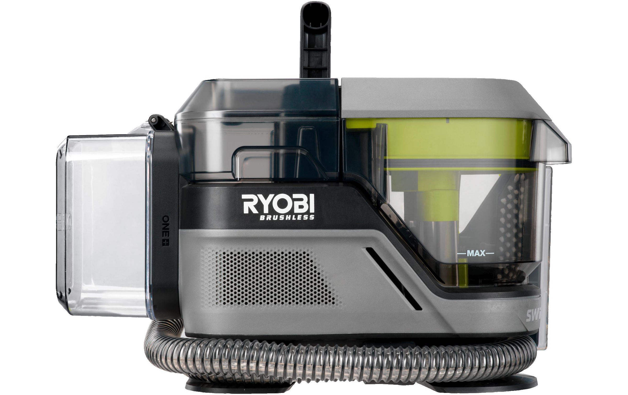 Teppichreinigungsgerät »RYOBI Pro RDC18BL-0 ohne Akku und Ladegerät«