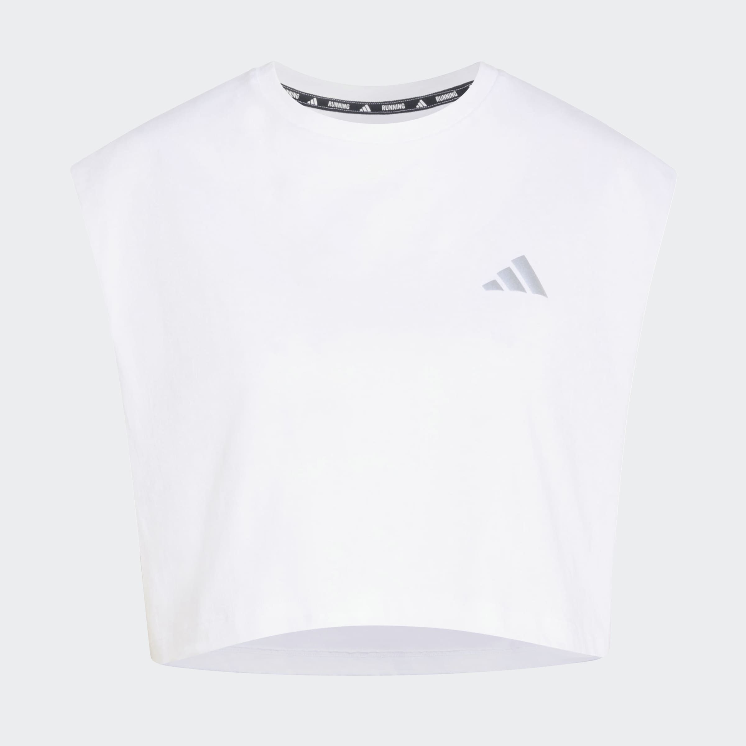adidas Performance Laufshirt »ADI365 RUNNING ESSENTIALS CROP«