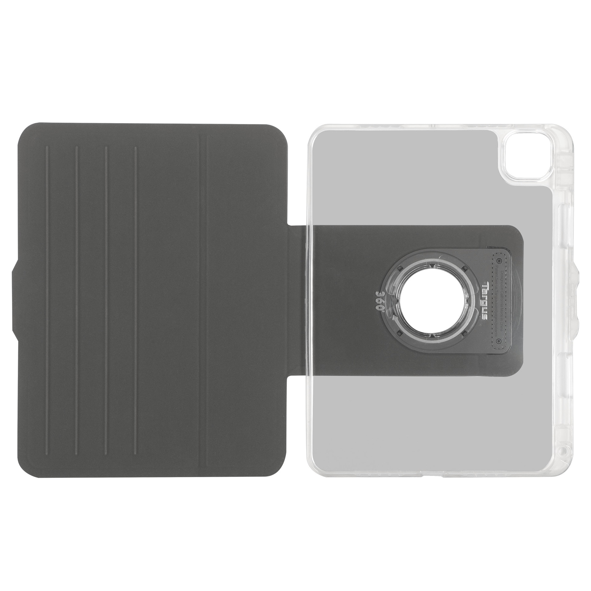 Targus Tablet-Hülle »VersaVu Case für Apple iPad 10,9-11«, Backcover, Schutzhülle, Tabletschutzhülle, Case, Schutzcase, stossfest