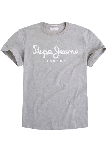 Pepe Jeans Rundhalsshirt »ORIGINAL STRETCH« kaufen