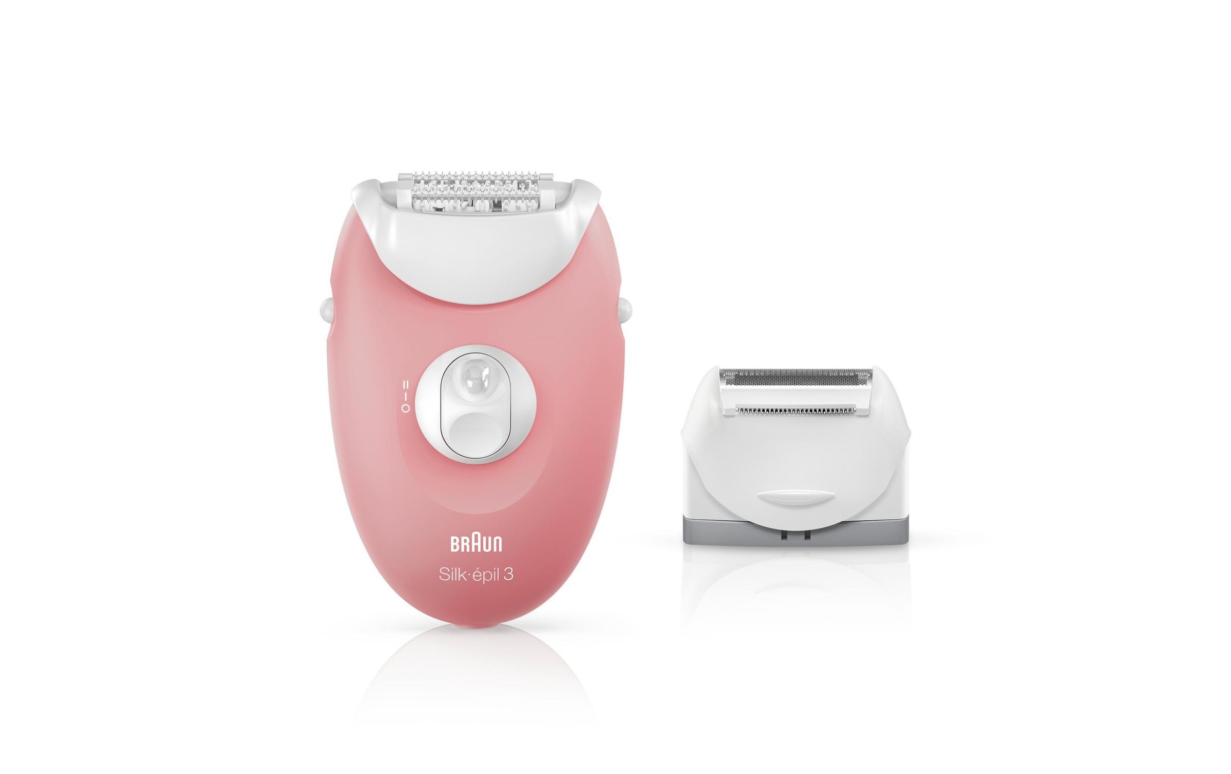 Braun Epilierer »Silk-Épil 3 3-440«