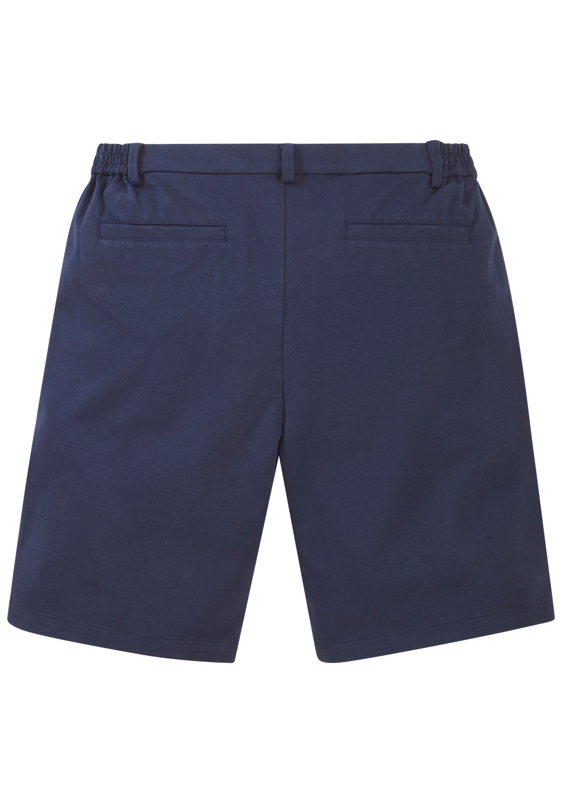 H.I.S Shorts », Dehnbund-Hose mit seitlichem Gummizug,  auch in grossen Grössen«  Komfortbund - besonders bequem