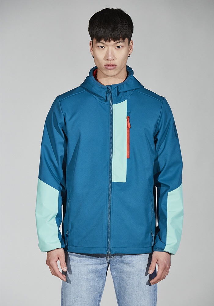 Softshelljacke »365 RACER SOFTSHELL M«