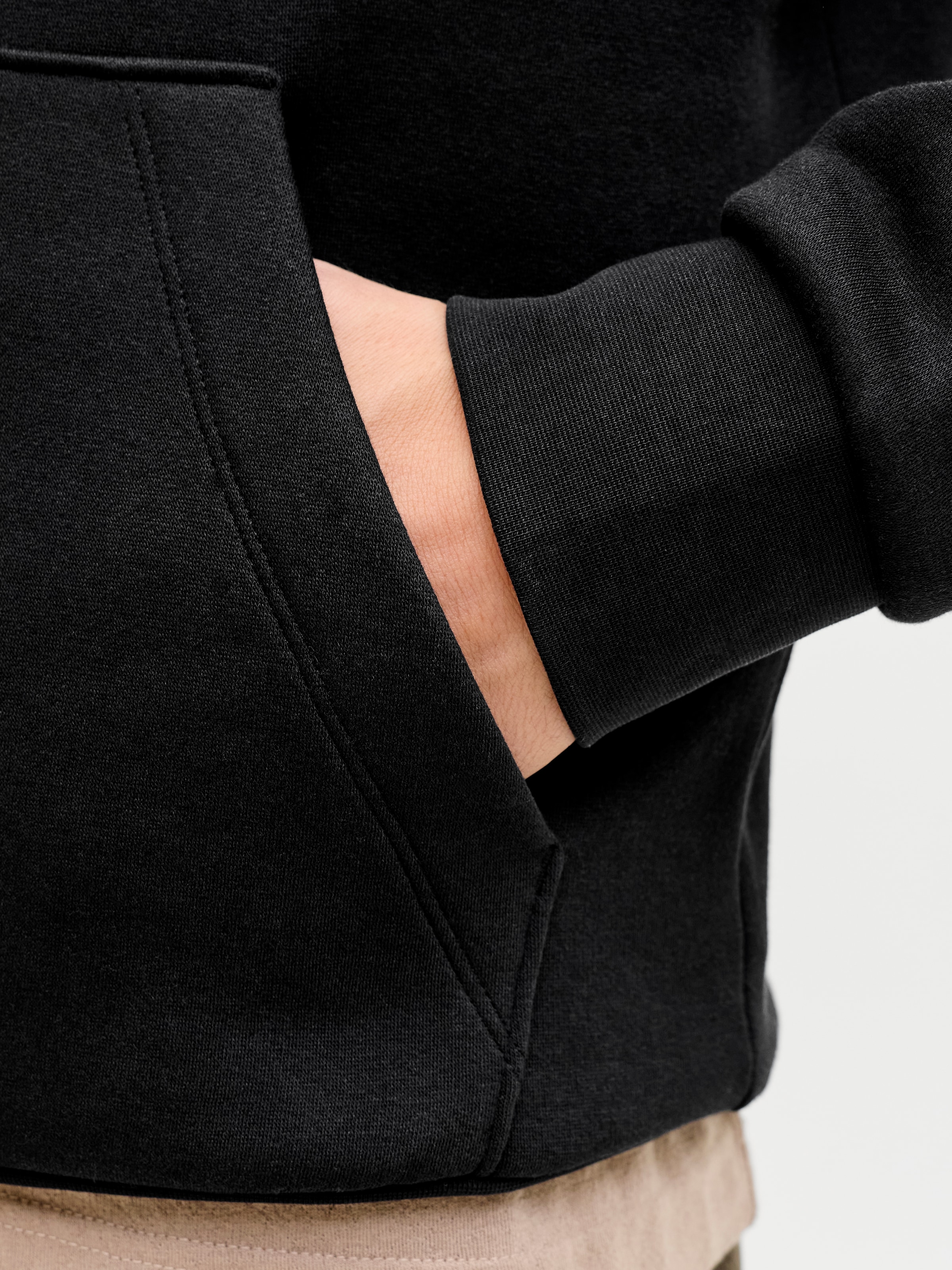 Jack & Jones Sweat à capuche »JPRBLUARCHIE SWEAT HOOD NOOS«
