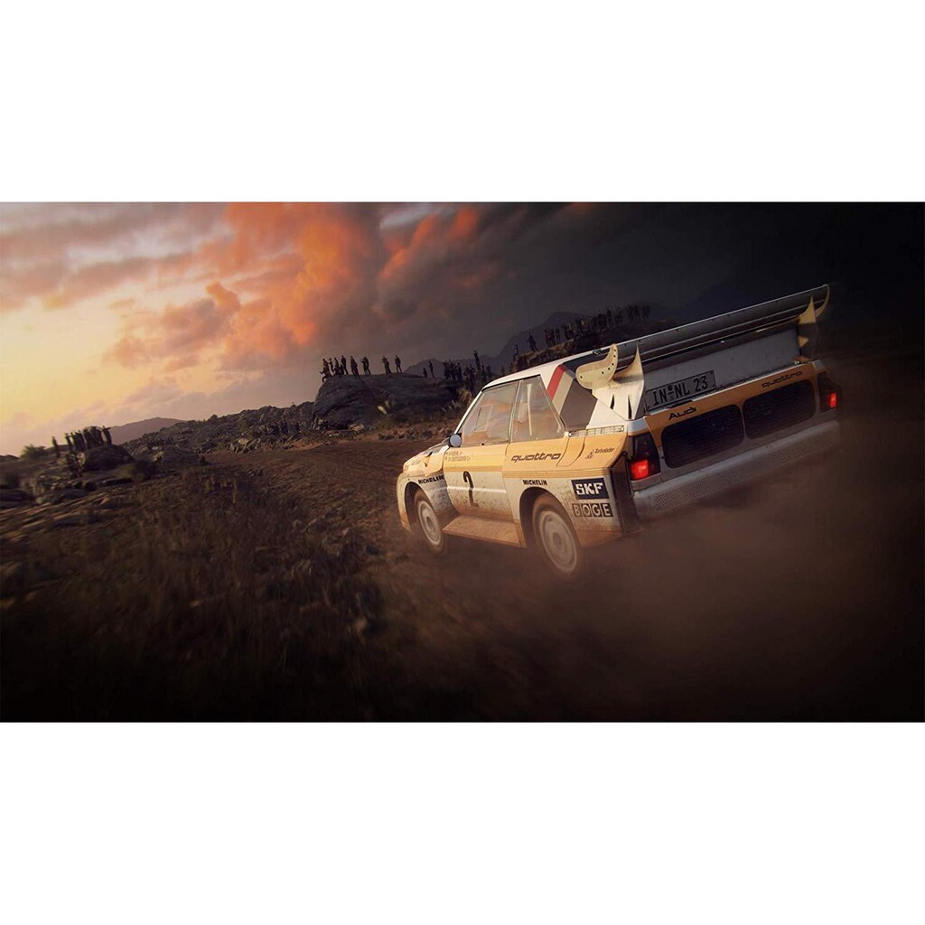 Spielesoftware »DiRT Rally 2.0 Day One Edition«, PC