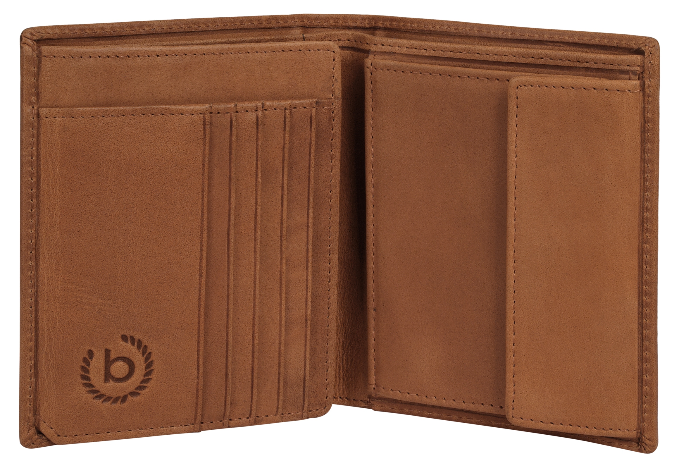 bugatti Porte-monnaie »VOLO« echt Leder