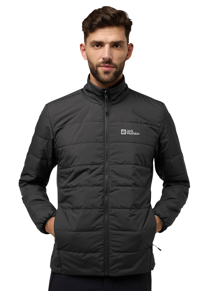 Jack Wolfskin 3-in-1-Funktionsjacke »ROMBERG 3IN1 JKT M« mitKapuze