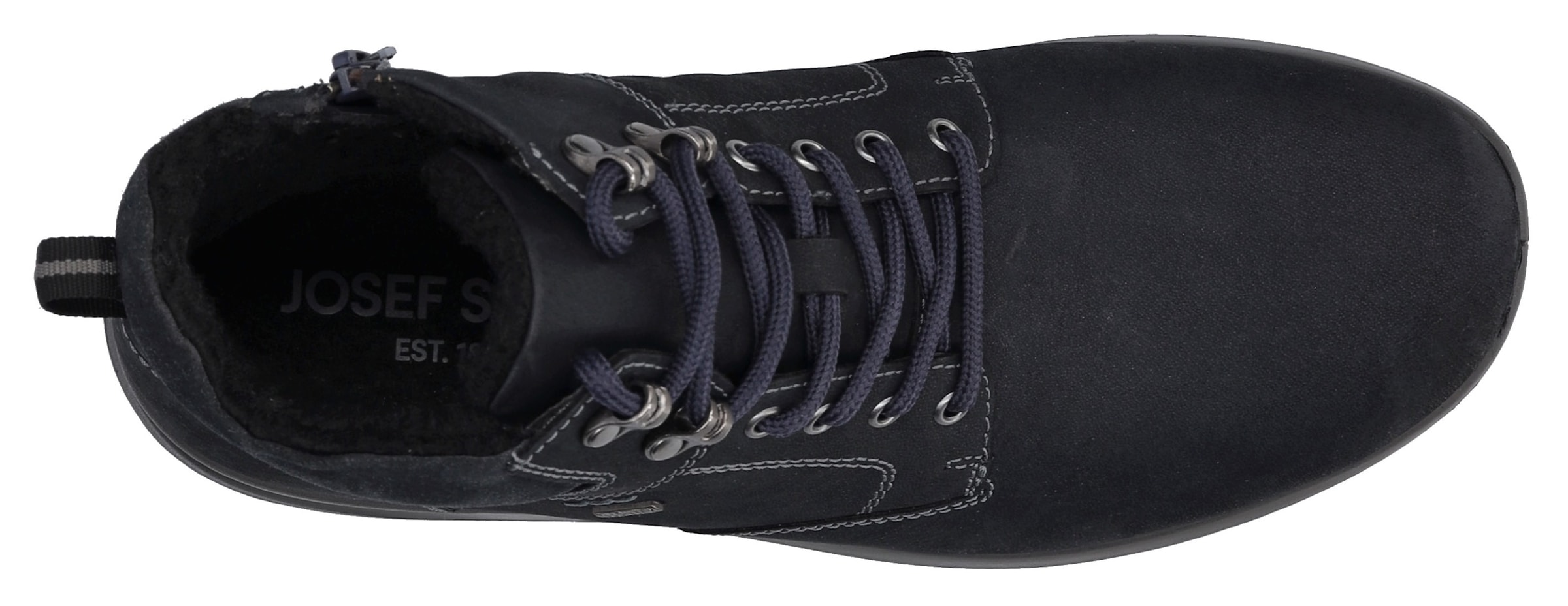 Josef Seibel Winterboots »Marley 53«  Schnürboots mit Warmfutter in Weite G