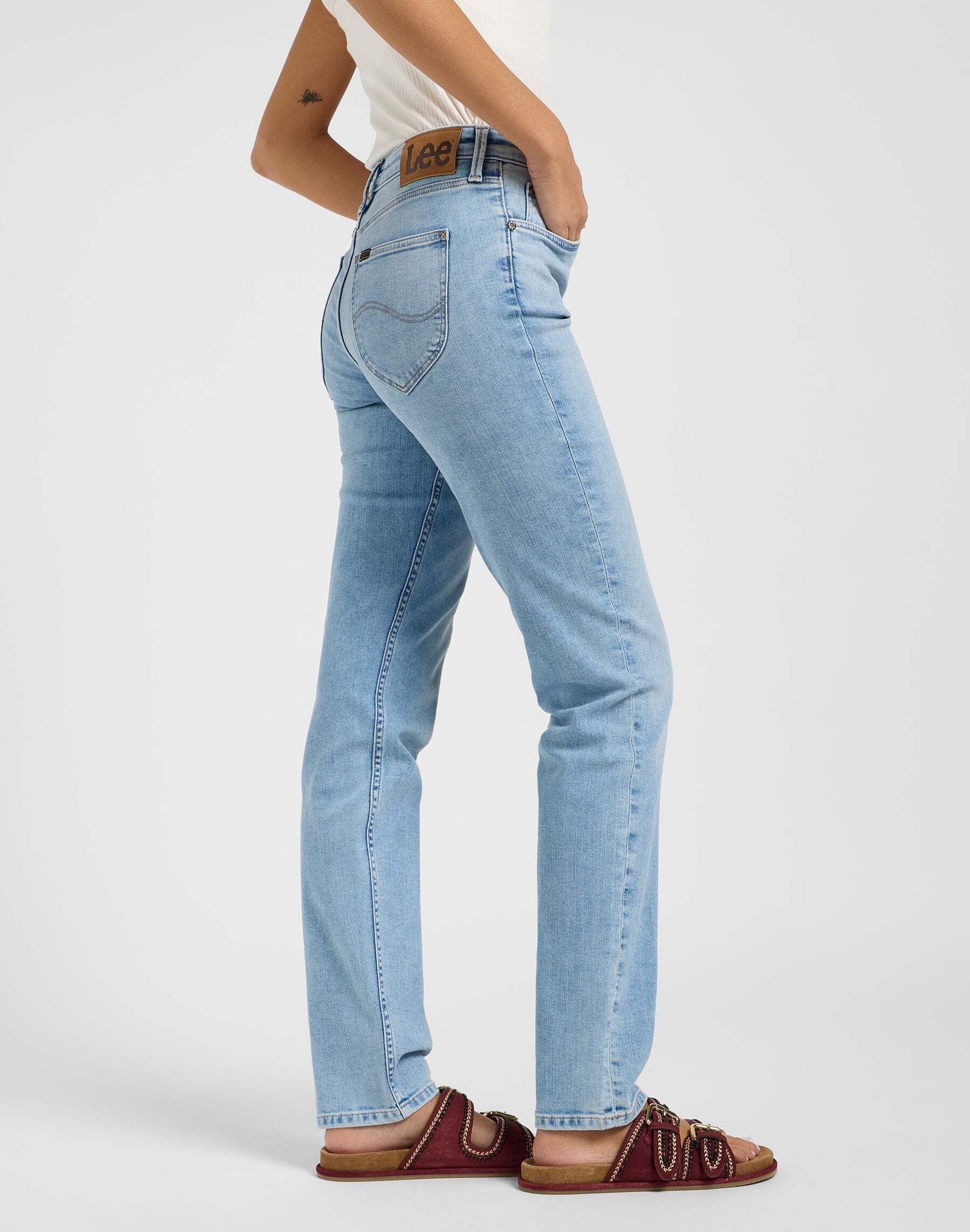 Lee® Jeans droit »Lee Jeans Marion Straight«