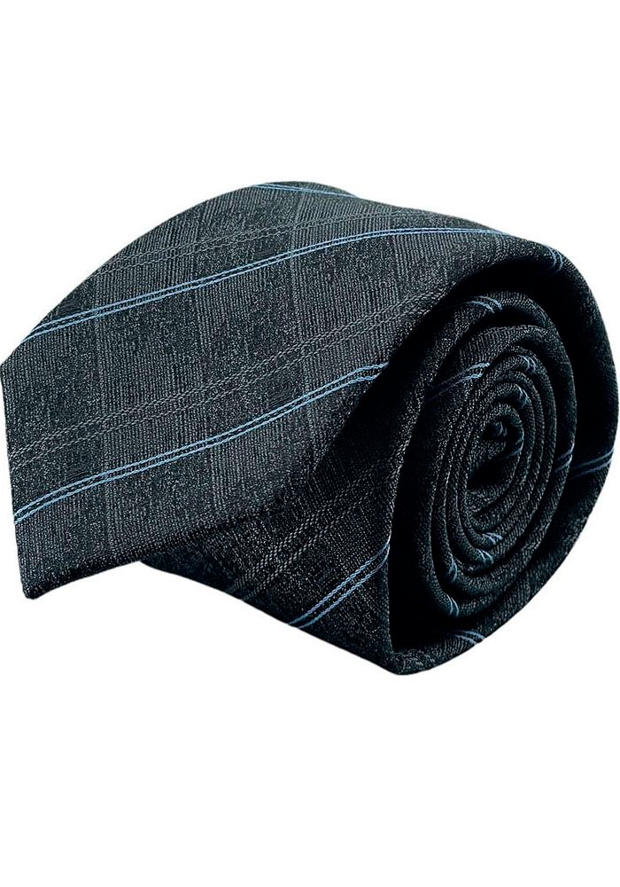 Mode Acheter en ligne MONTI Krawatte, mit ausgefallenem  Herbst-Winter-Design à bas prix