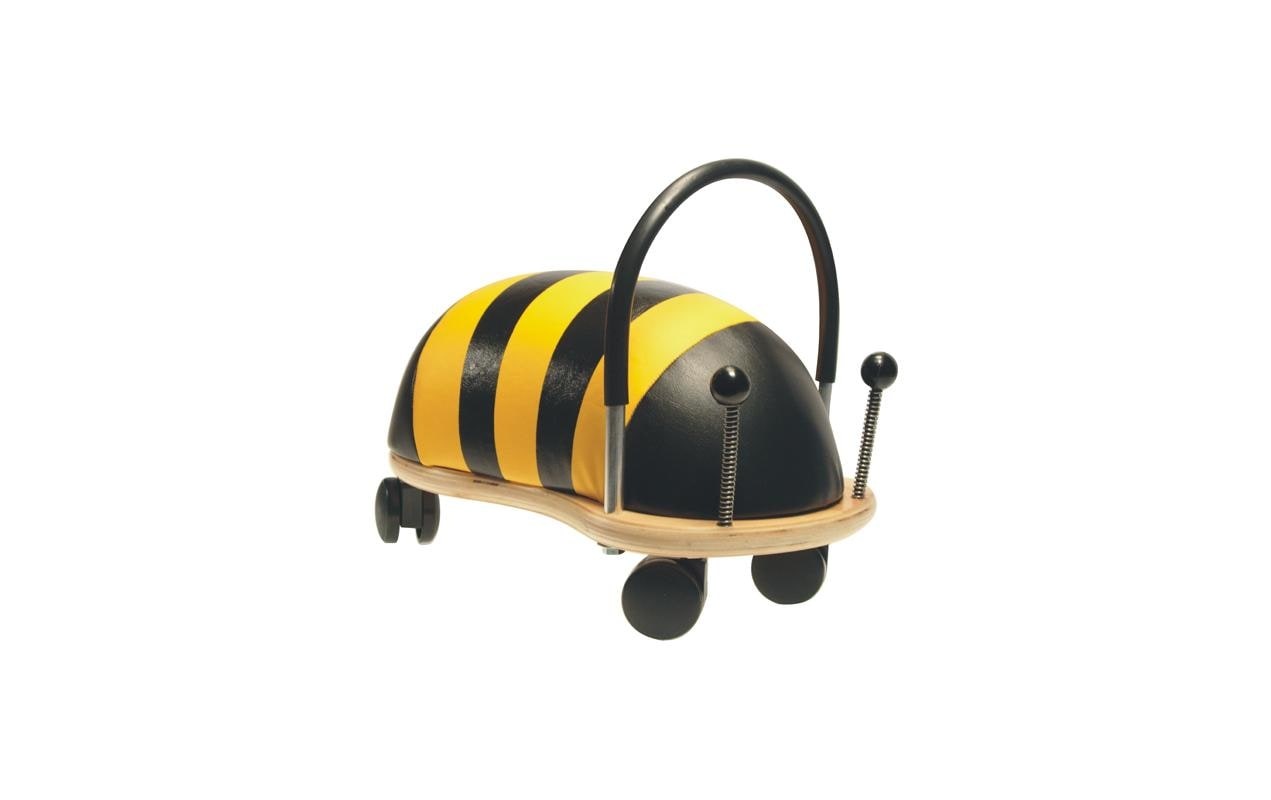 Image of Rutscher "Wheelybug Biene klein"