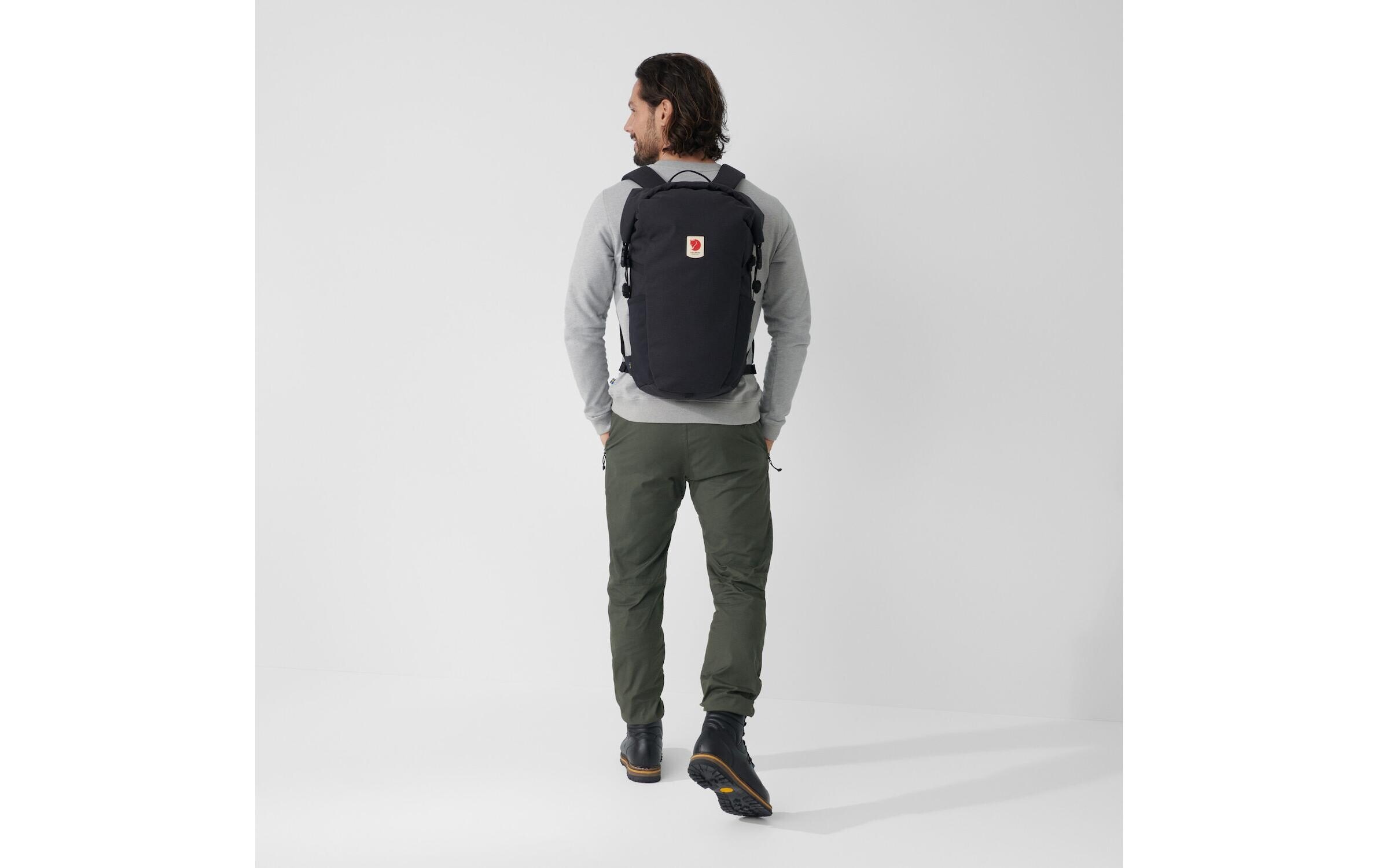 Fjällräven Freizeitrucksack »Ulvö Rolltop 30 30 l«