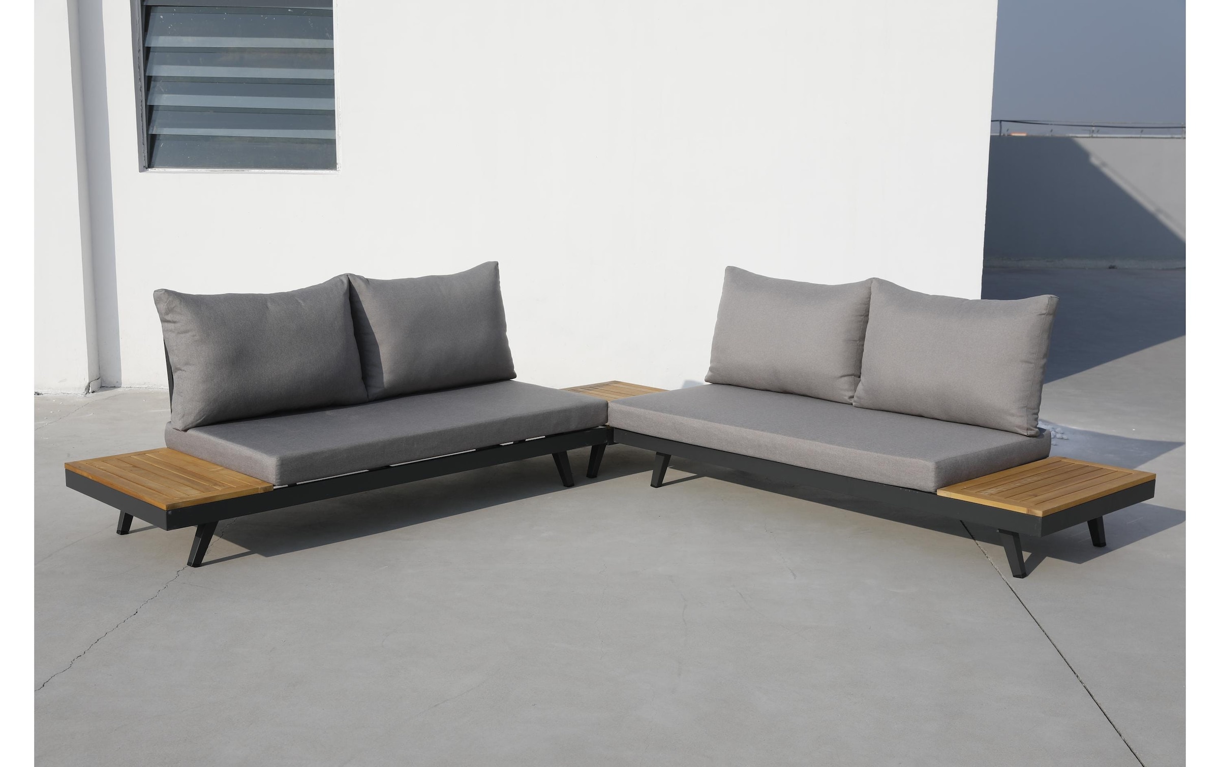 acamp Loungeset »Naxos«