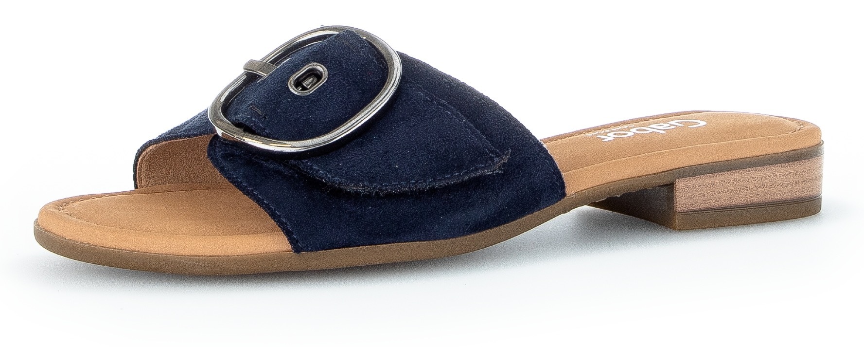 Image of Gabor Pantolette »RHODOS«, mit grosser Schnalle bei Ackermann Versand Schweiz