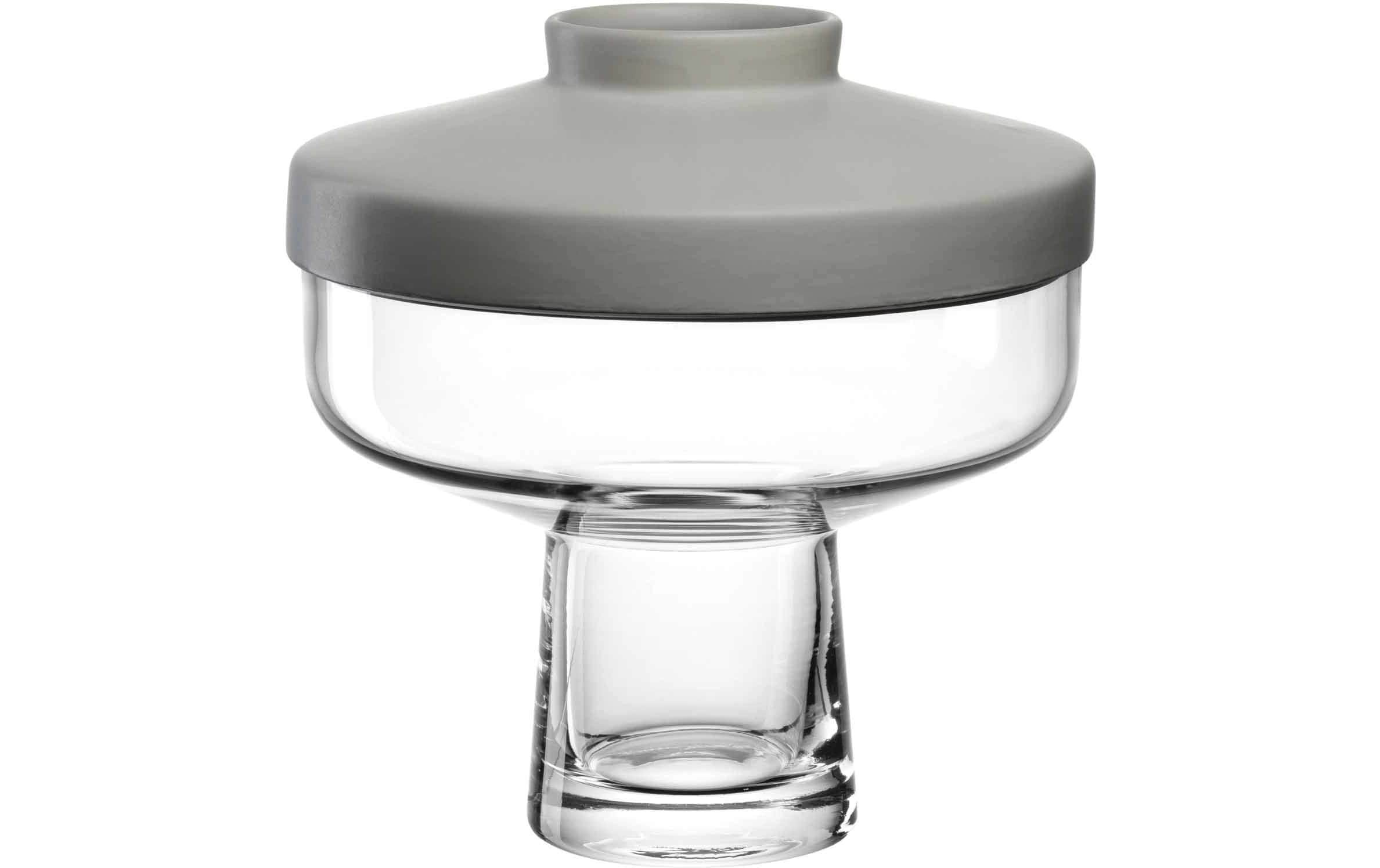 Image of LEONARDO Dekovase "+ Top Riva 22 cm"