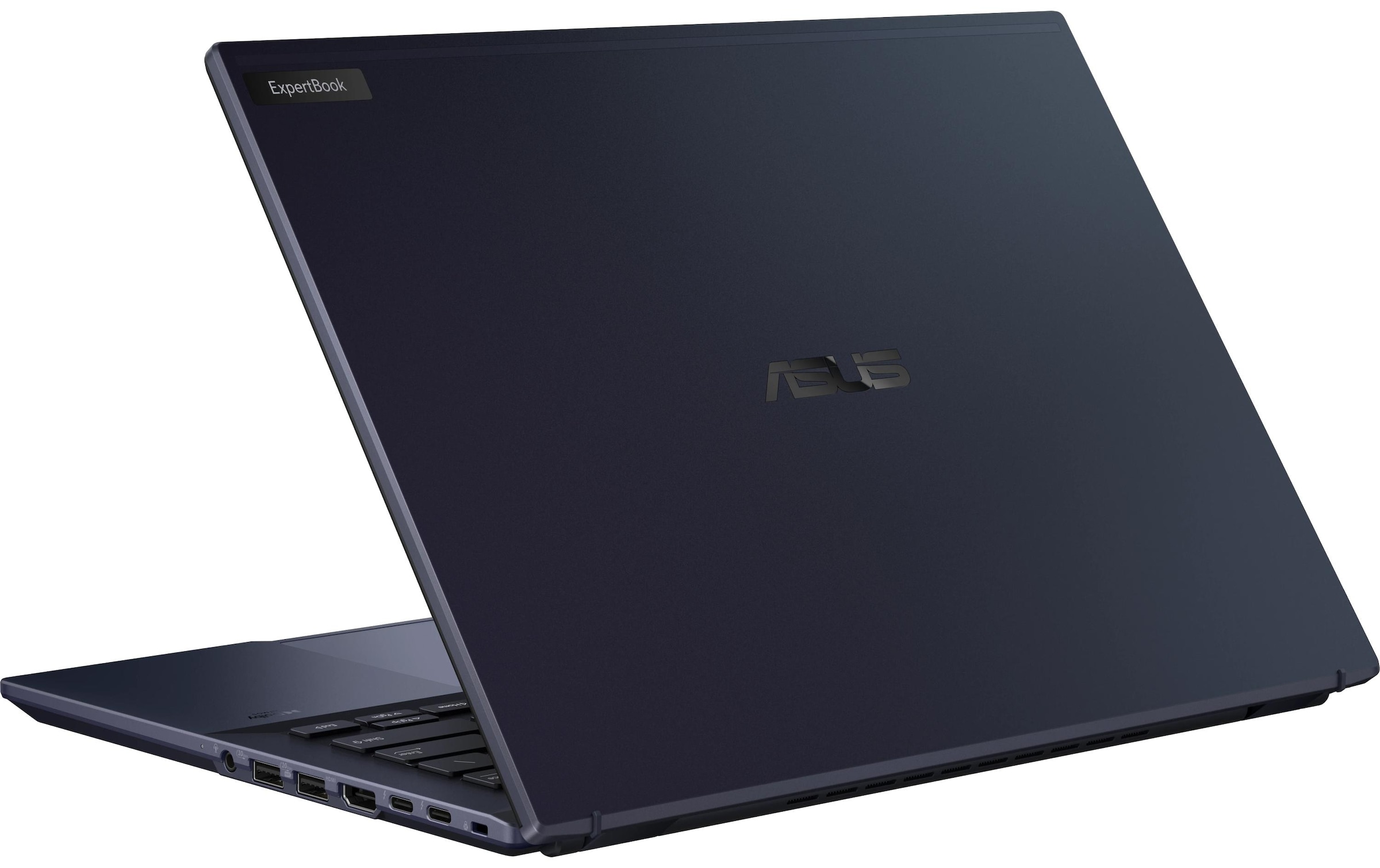 Asus Business-Notebook »B5 (B5404CVF-Q60030X)«, 35,42 cm, / 14 Zoll, Intel, Core i7, GeForce RTX 2050, 1000 GB SSD