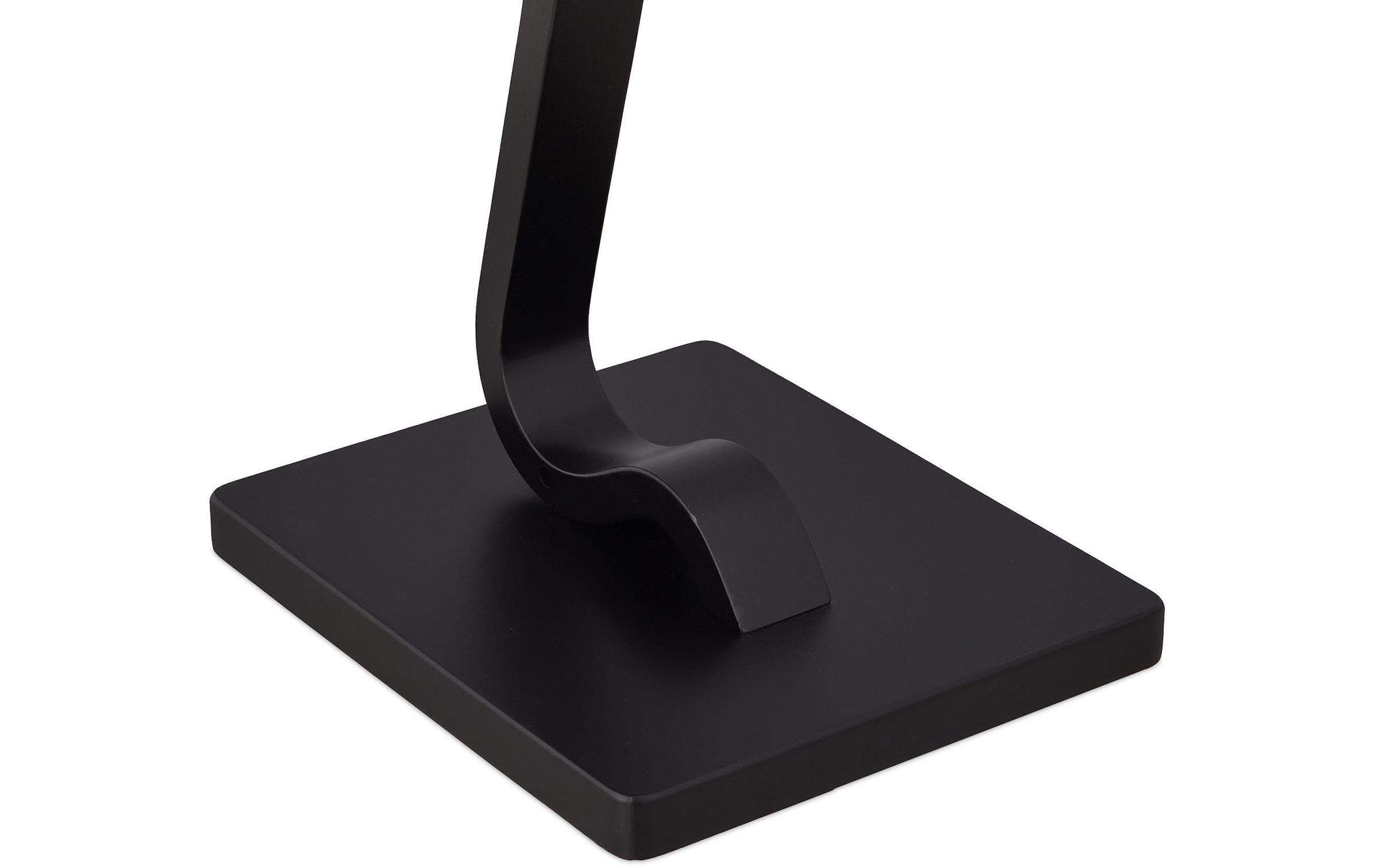 relaxdays Garderobenständer »Schwarz-Silber«