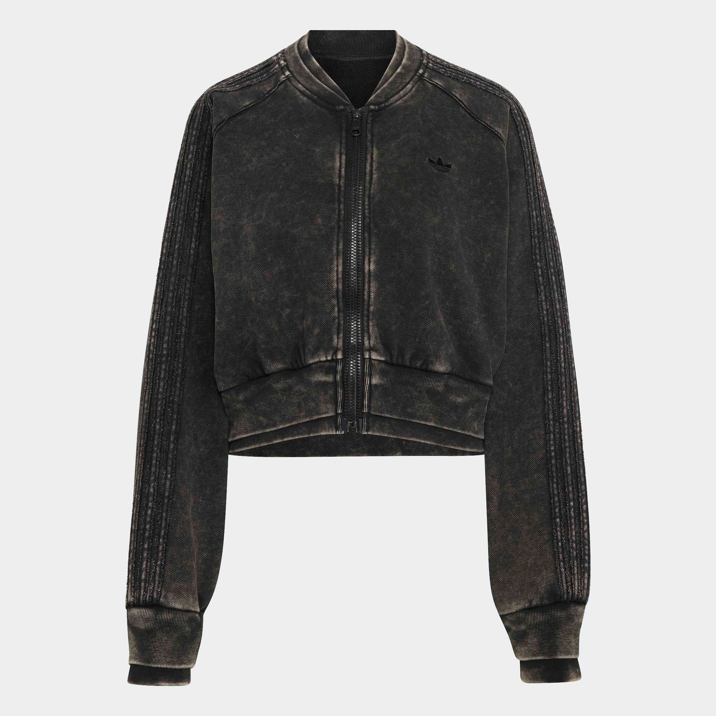 adidas Originals Outdoorjacke »SST DBL LYE TTP« aus Baumwolle, mit Reissverschluss, sportlicher Stil