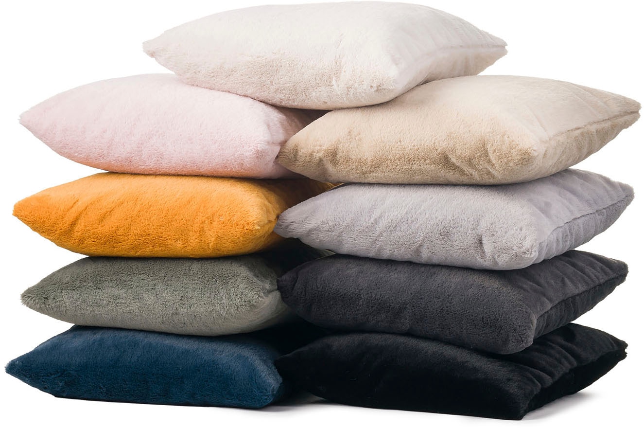 Gözze Rouleau de nuque »Uni Flausch Kissenrolle LaPit«