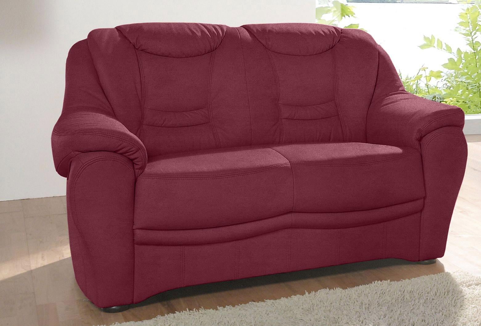 sit&more 2-Sitzer »Bansin« inklusive Federkern