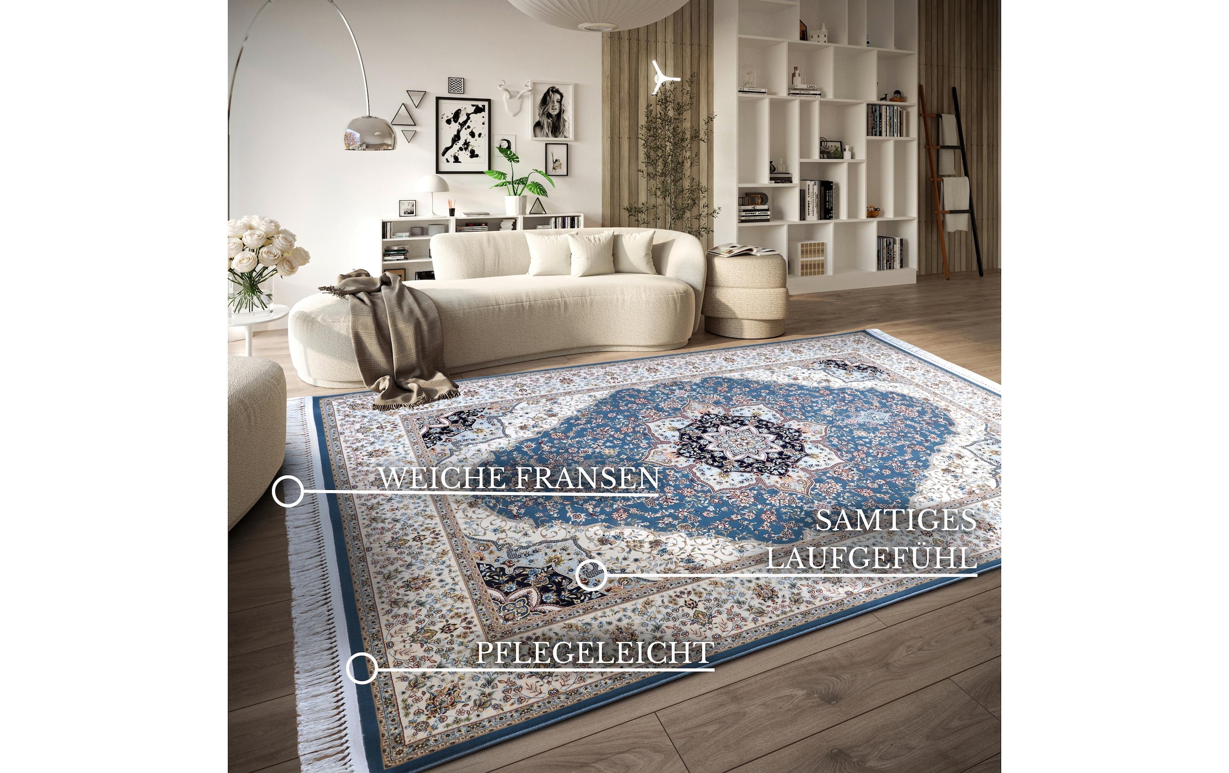 Villeroy & Boch Teppich
