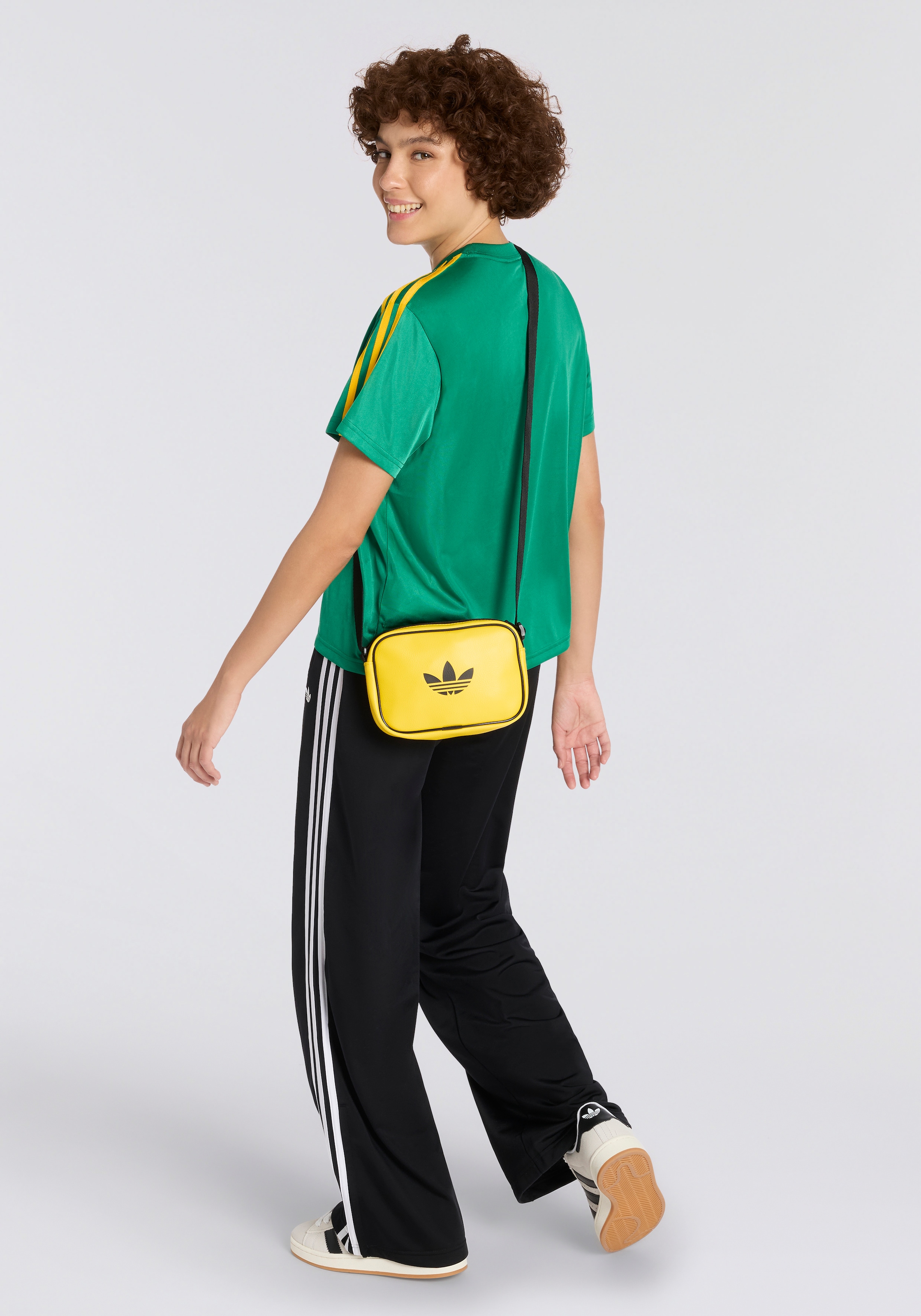 adidas Originals Sac de sport »ADICOLOR CLASSIC MINI AIRLINER«