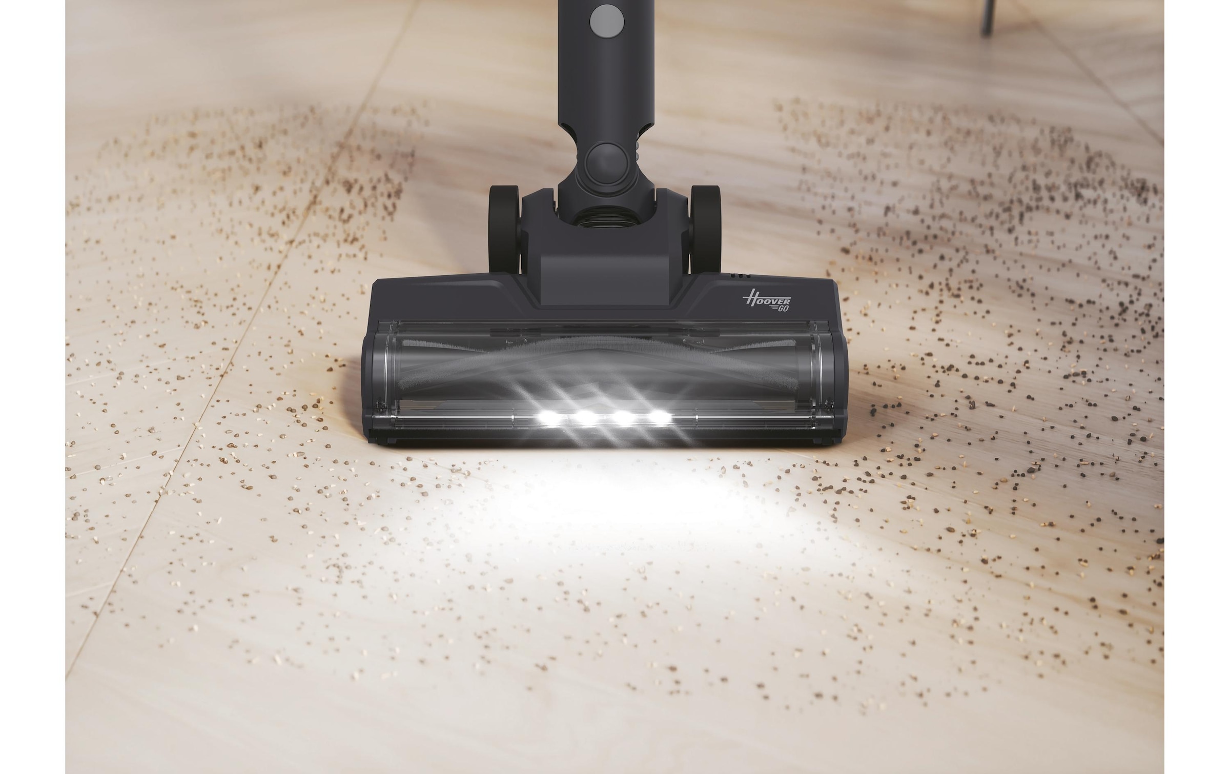 Hoover Akku-Hand-und Stielstaubsauger »HFG10HX 11 Blue Grey«