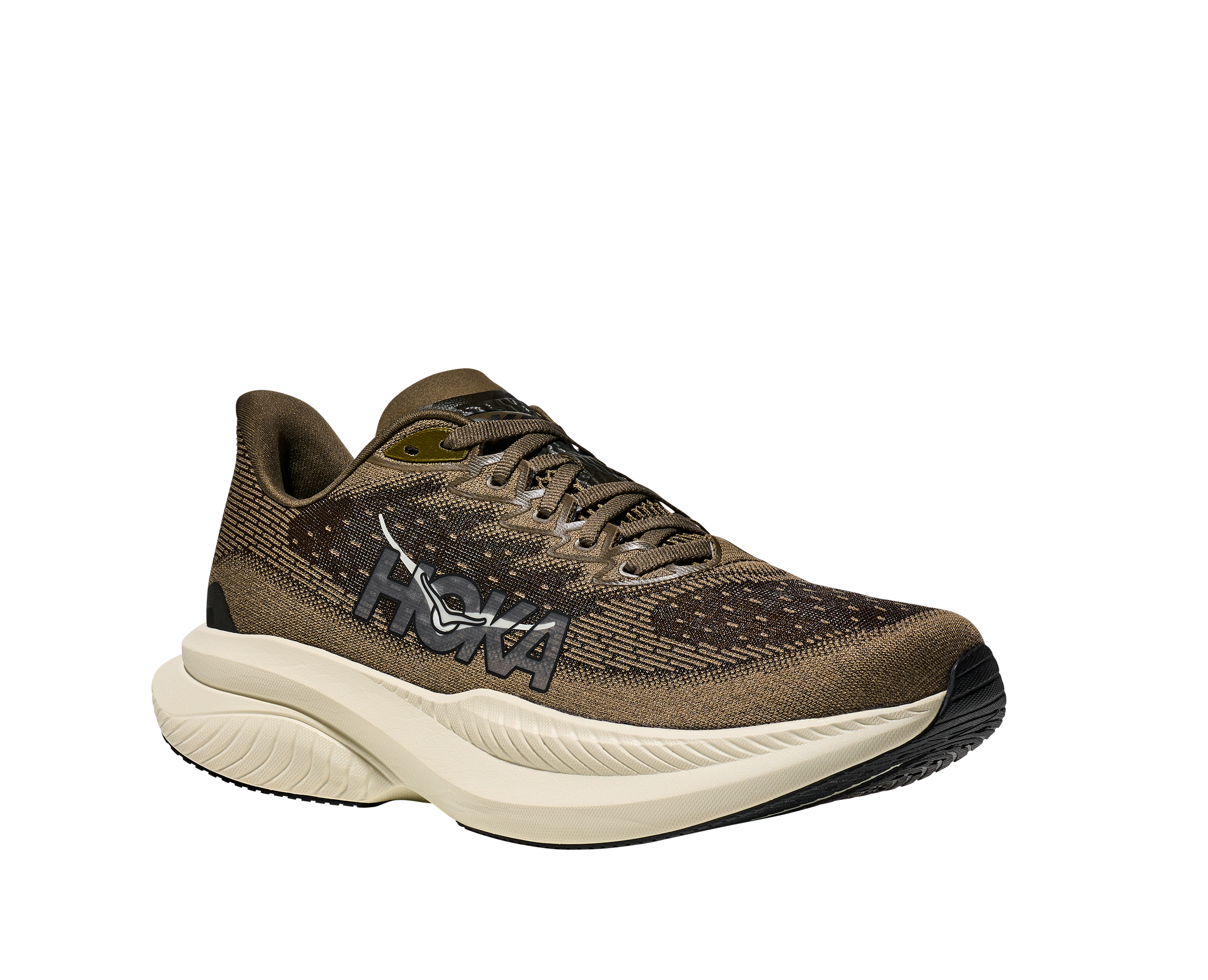 Image of Hoka One One Laufschuh "MACH 6" mit Super-Critical-Foaming-Technologie