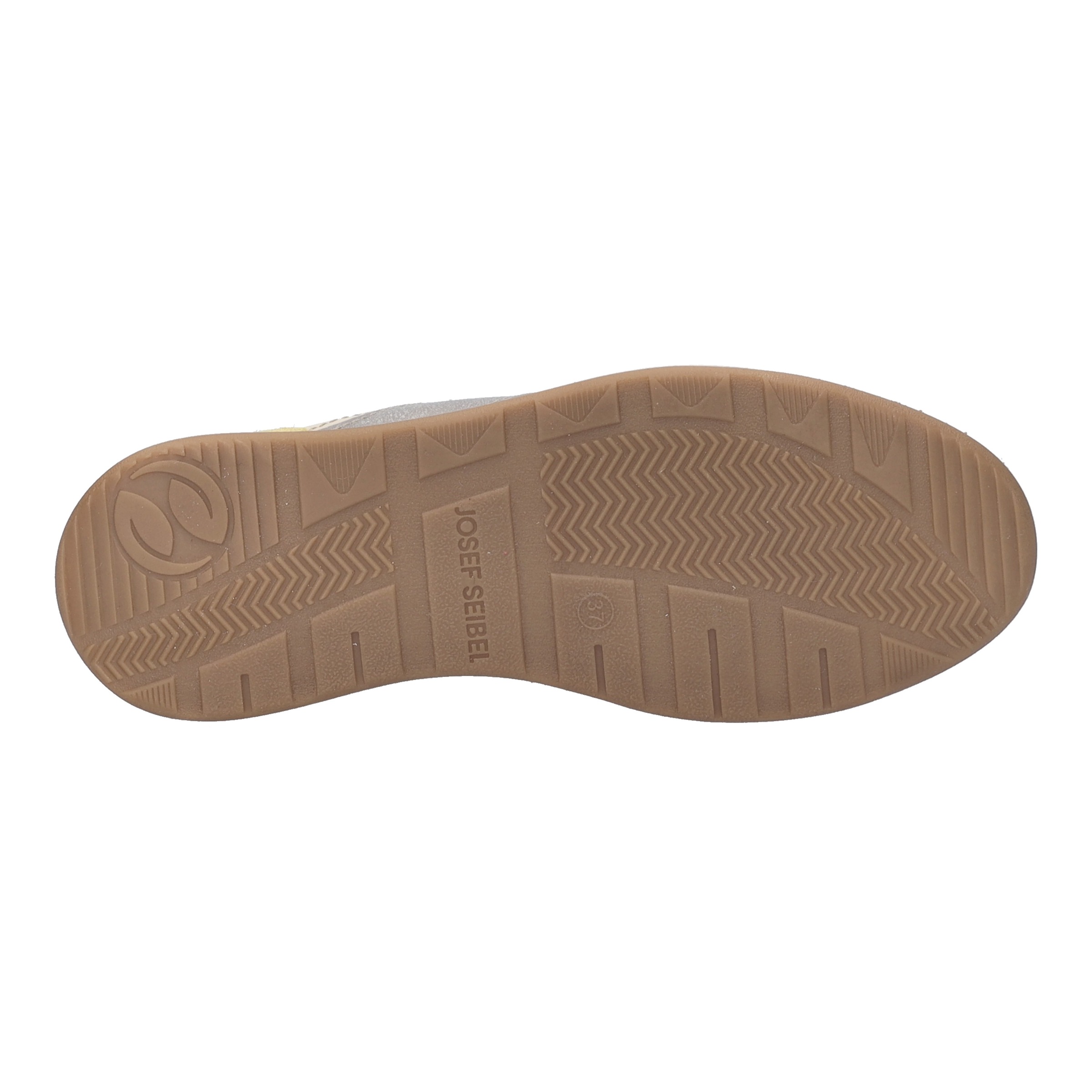 Josef Seibel Keilsneaker »Arleen 01«  Freizeitschuh, Halbschuh, Schnürer, Kontrastbesatz, G-Weite