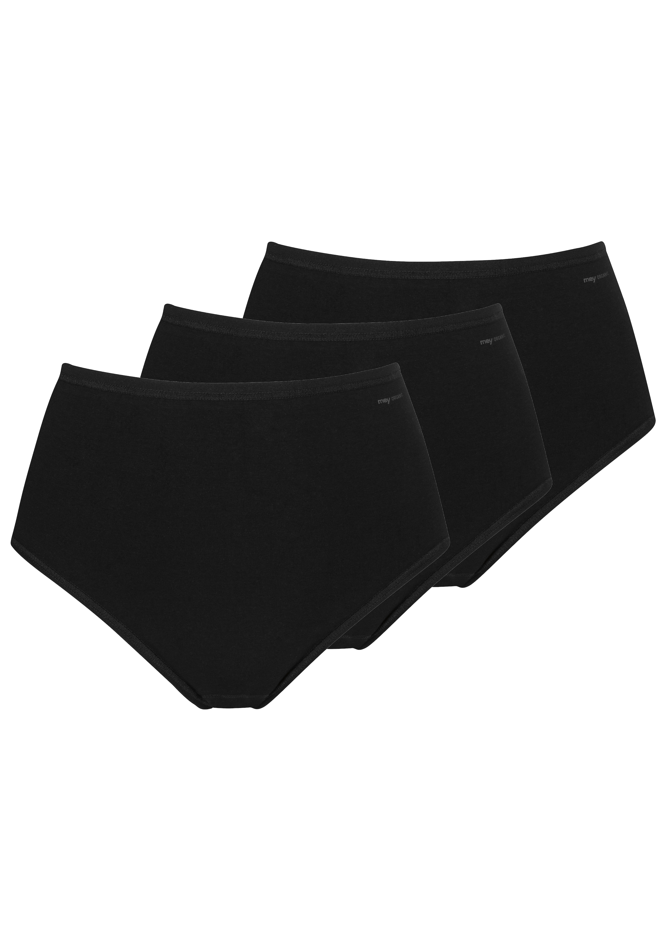 Image of Mey Taillenslip "Superfine Organic" 3er Pack, Natürliches Tragegefühl