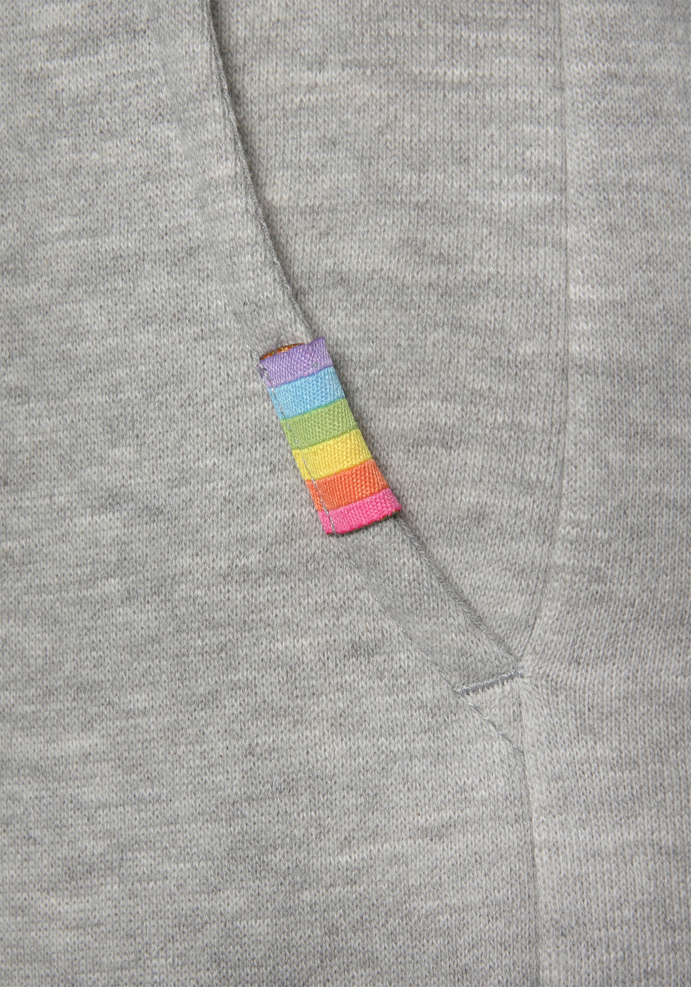 LASCANA Loungehose »Pride«  mit Regenbogen-Label
