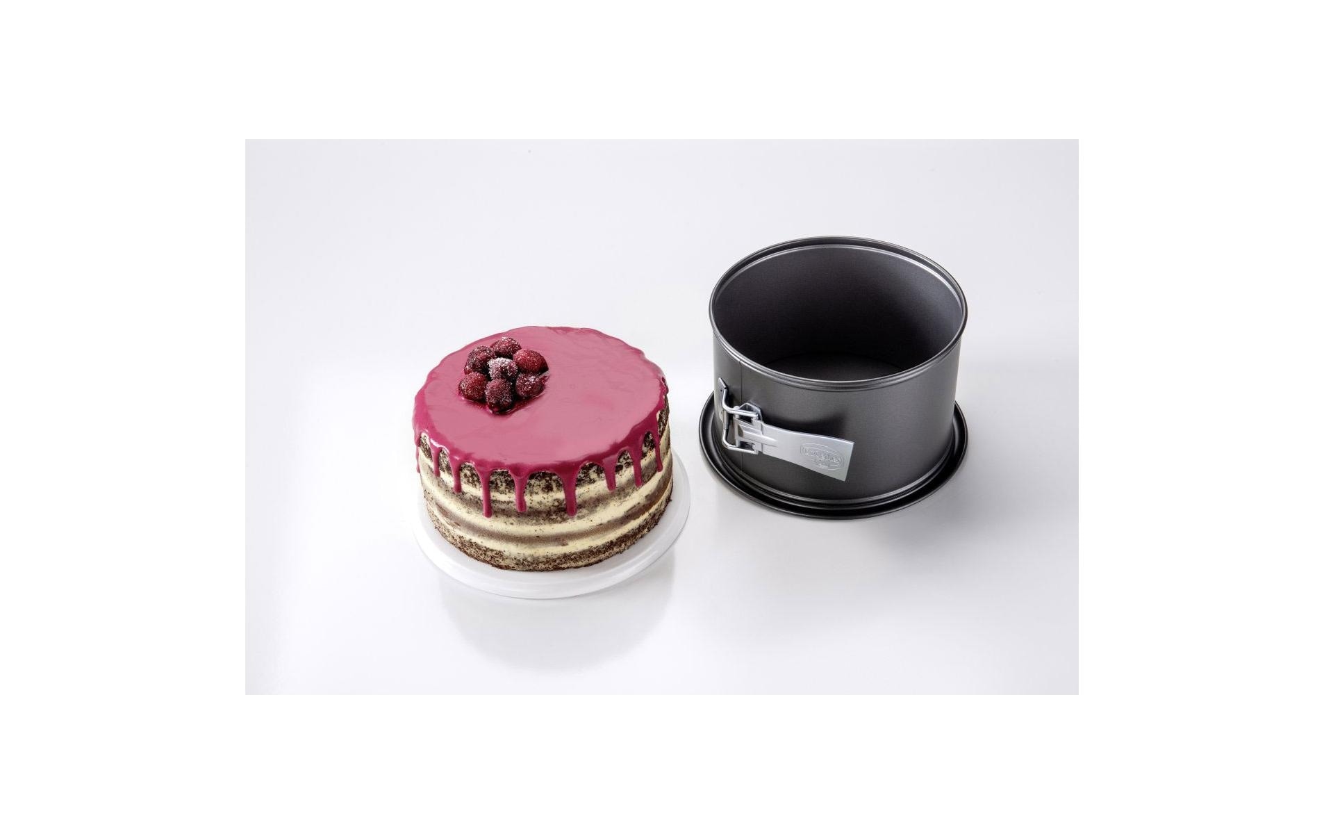 Dr. Oetker Moule à pâtisserie »mit extra hohem Rand 20 cm«