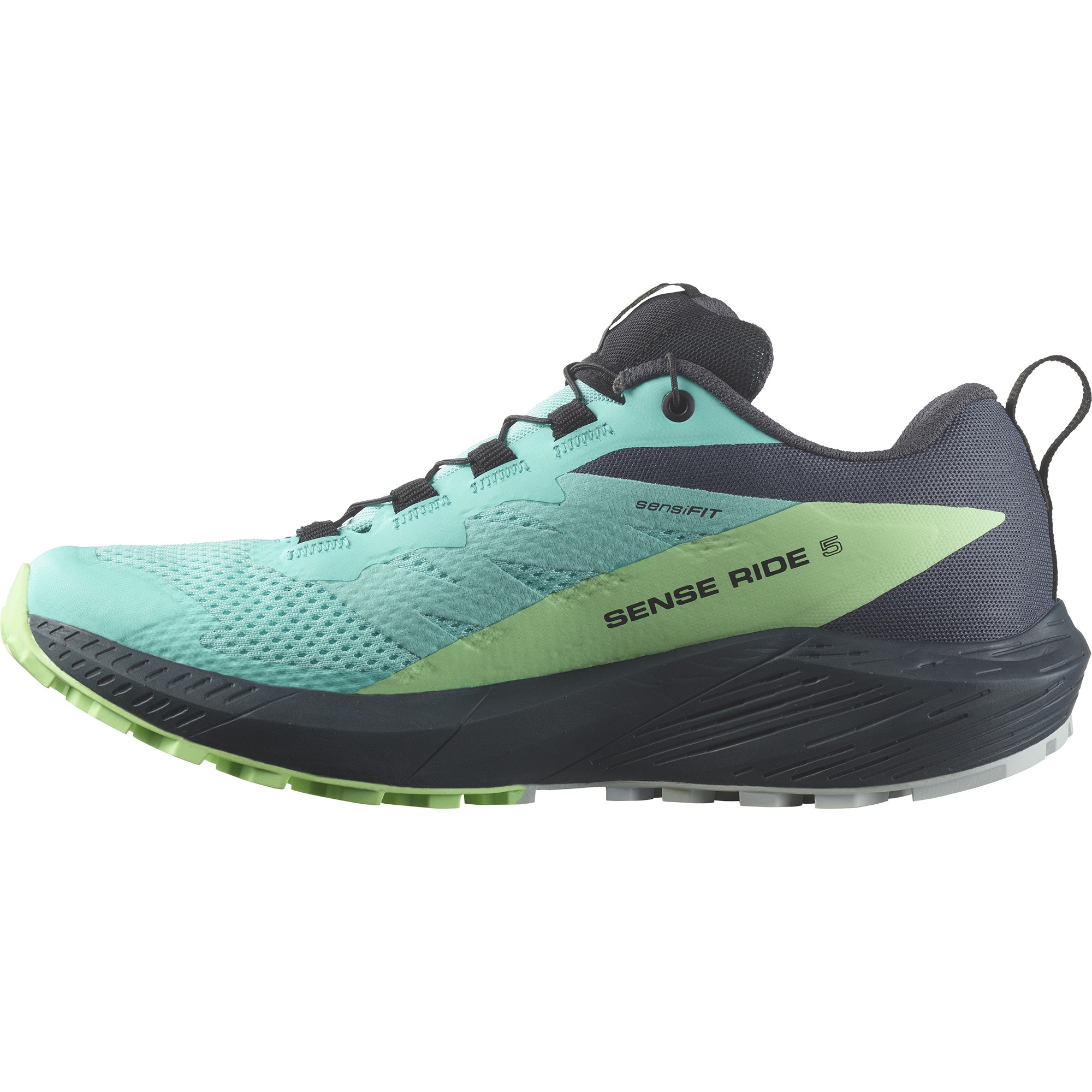 Salomon Trailrunningschuh »SENSE RIDE 5 GORE-TEX® W«, wasserdicht, Trailrunningschuhe