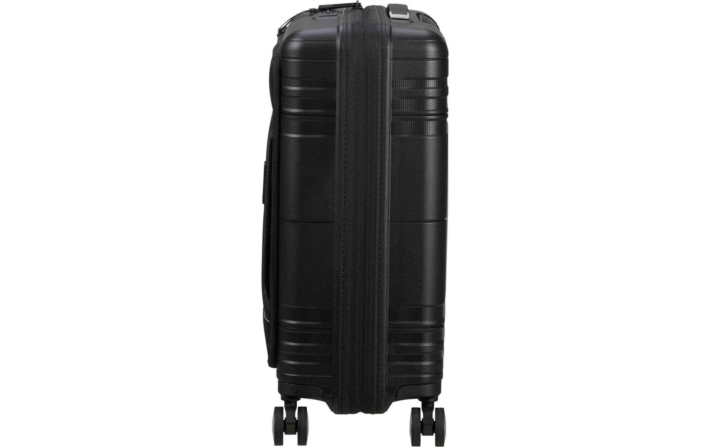 American Tourister® Koffer »Hello Cabin 55 Onyx«, 4 Rollen