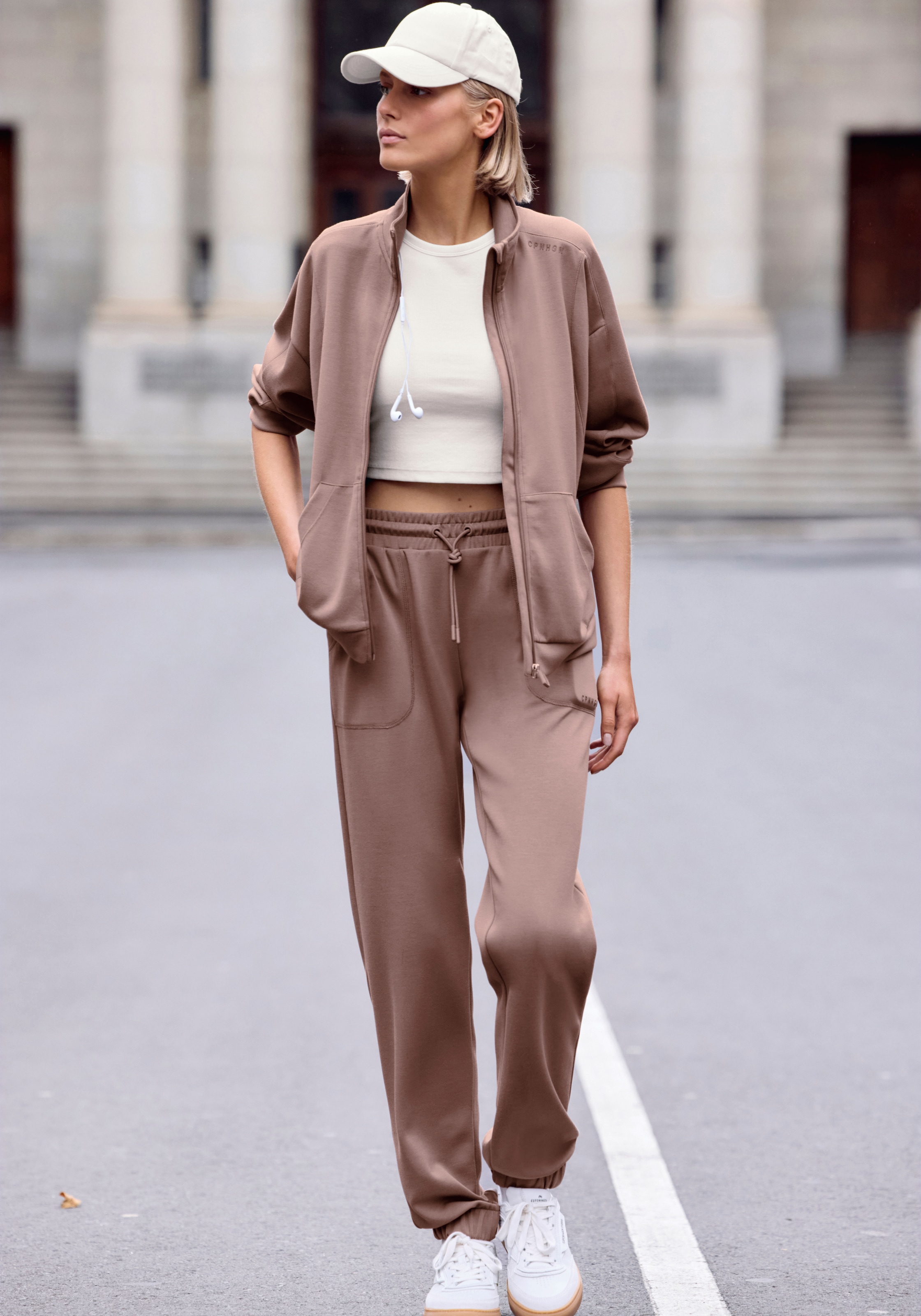 Copenhagen Studios Loungehose  extra softes Material